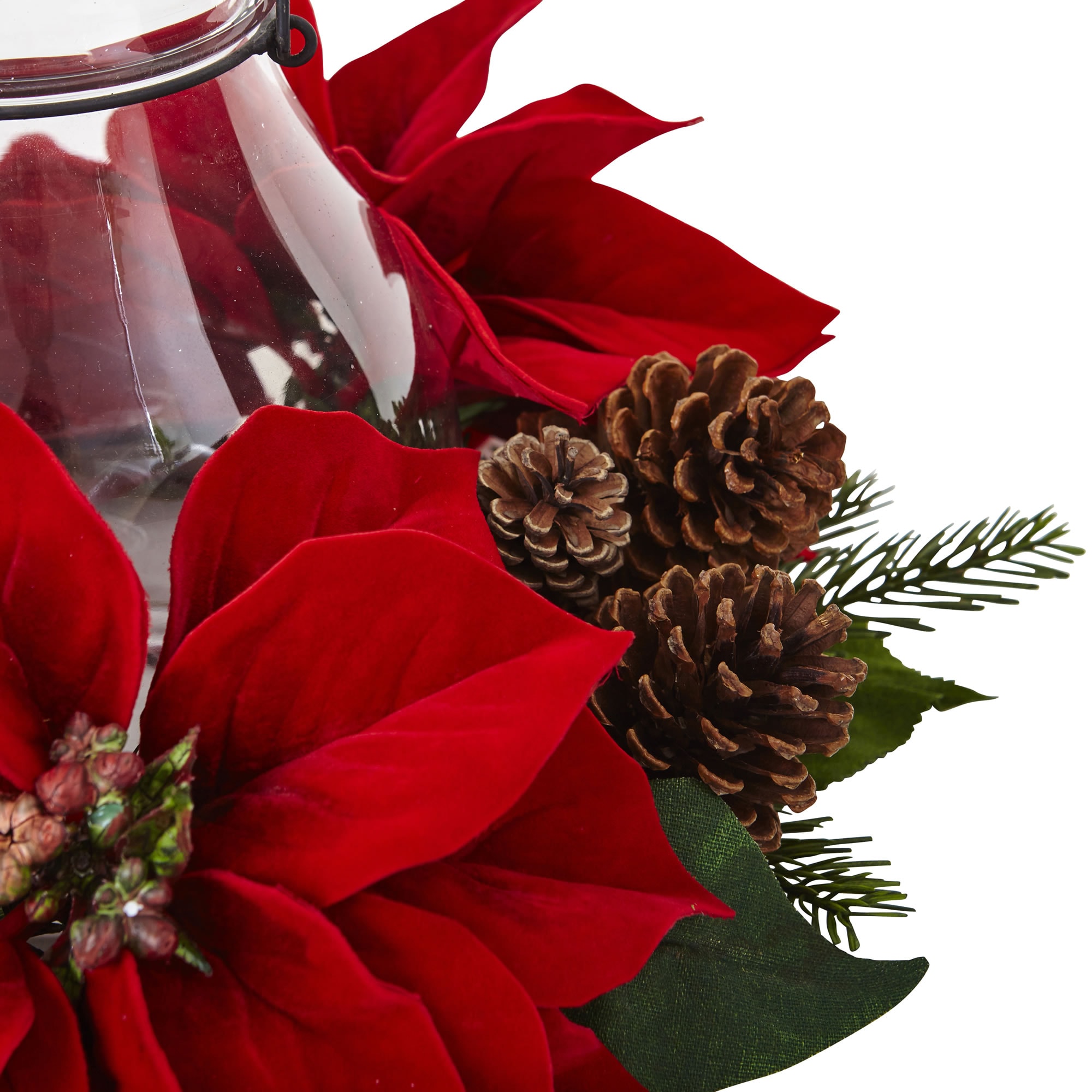 Nearly Natural 4875 Table-Christmas-Decorations - View #5