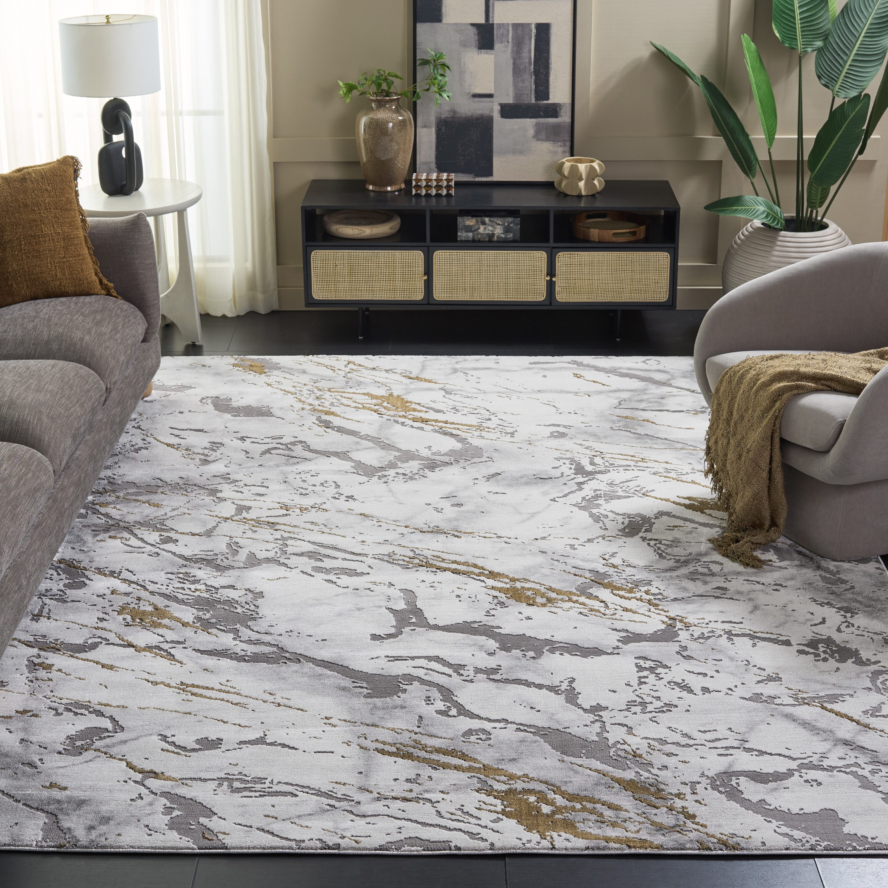 Safavieh CFT866G-8 rugs - View #2