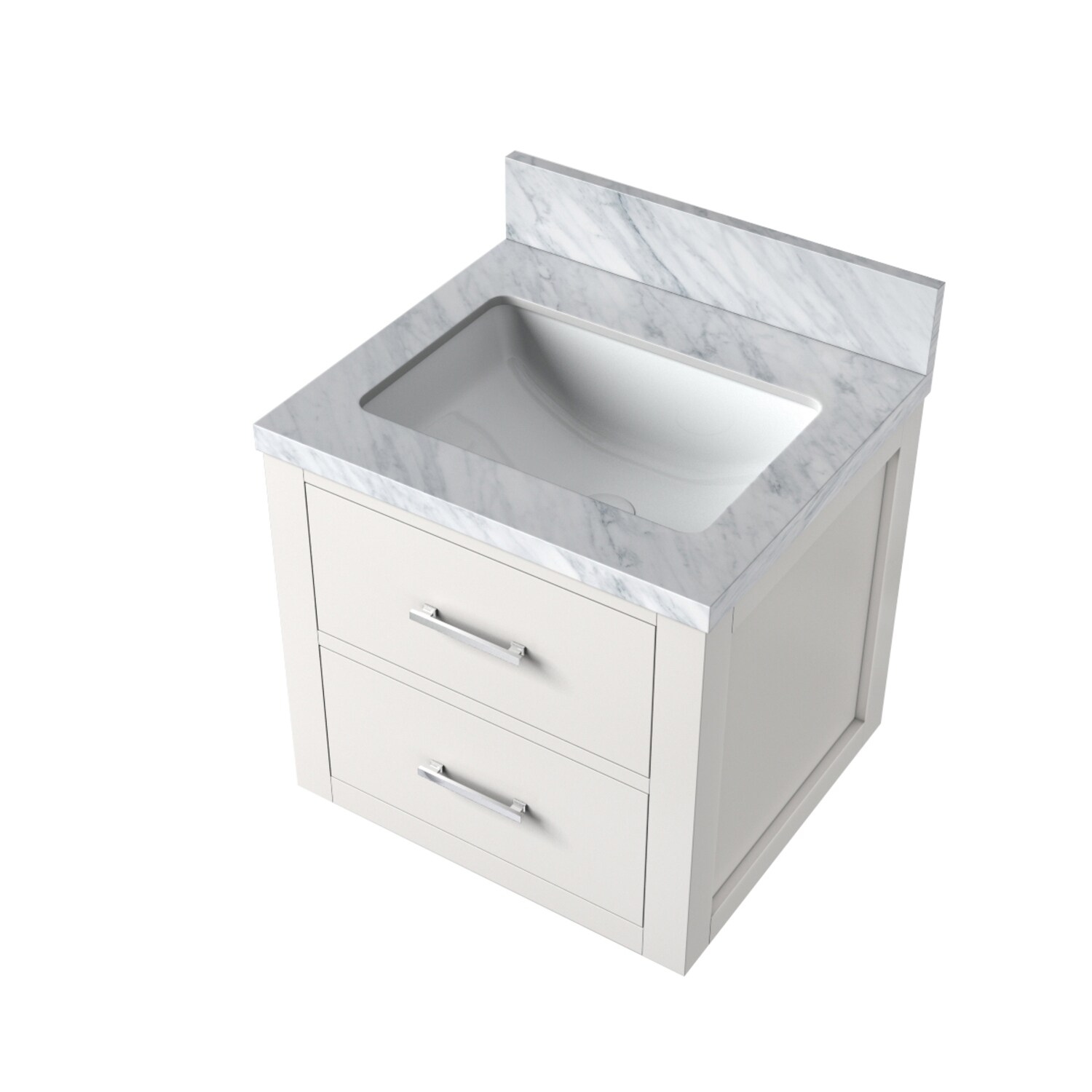 Lexora LVSO20SA500 Bath-Vanity-Combo - View #4