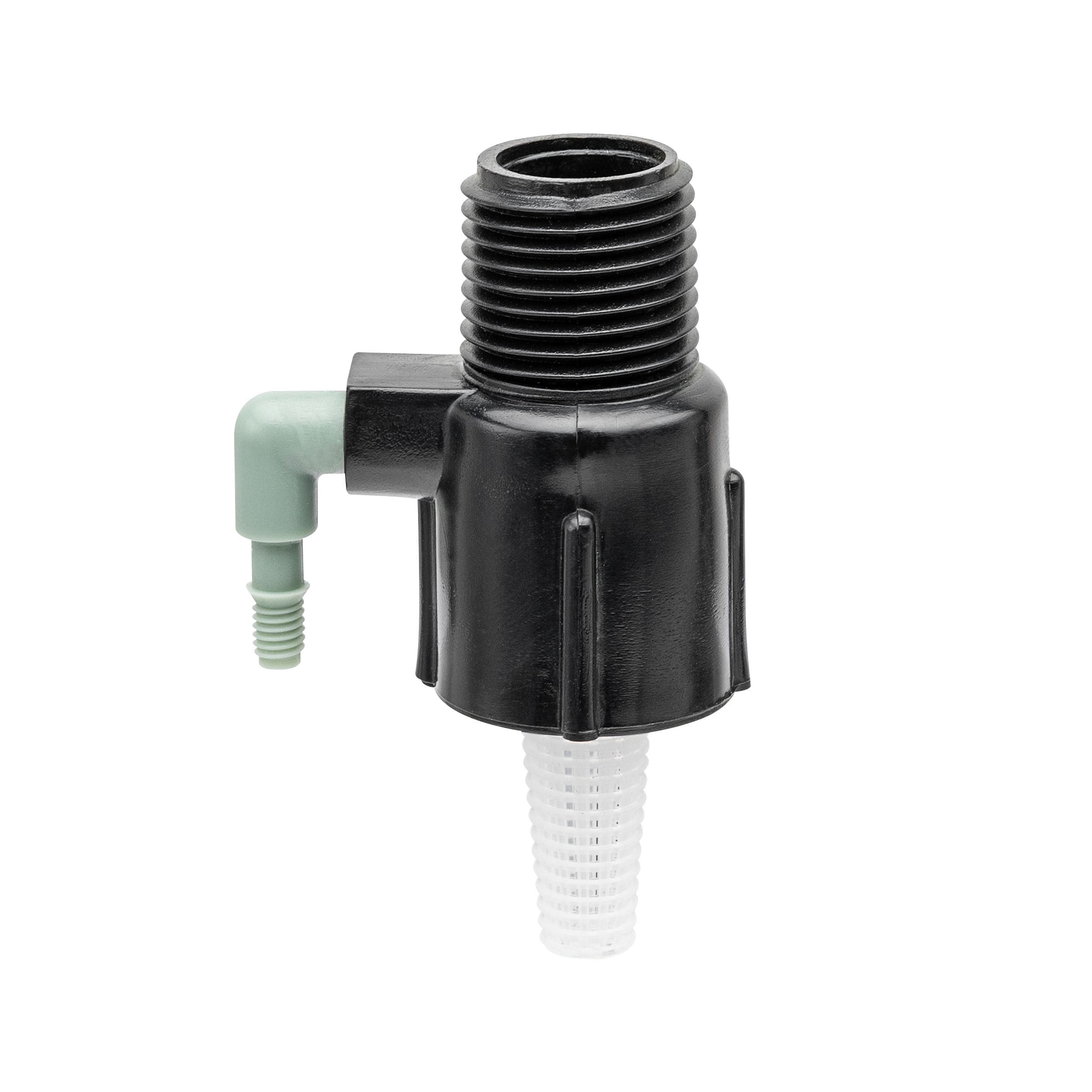 Orbit 67050L 1 -Port Barbed Irrigation Manifold with Filter