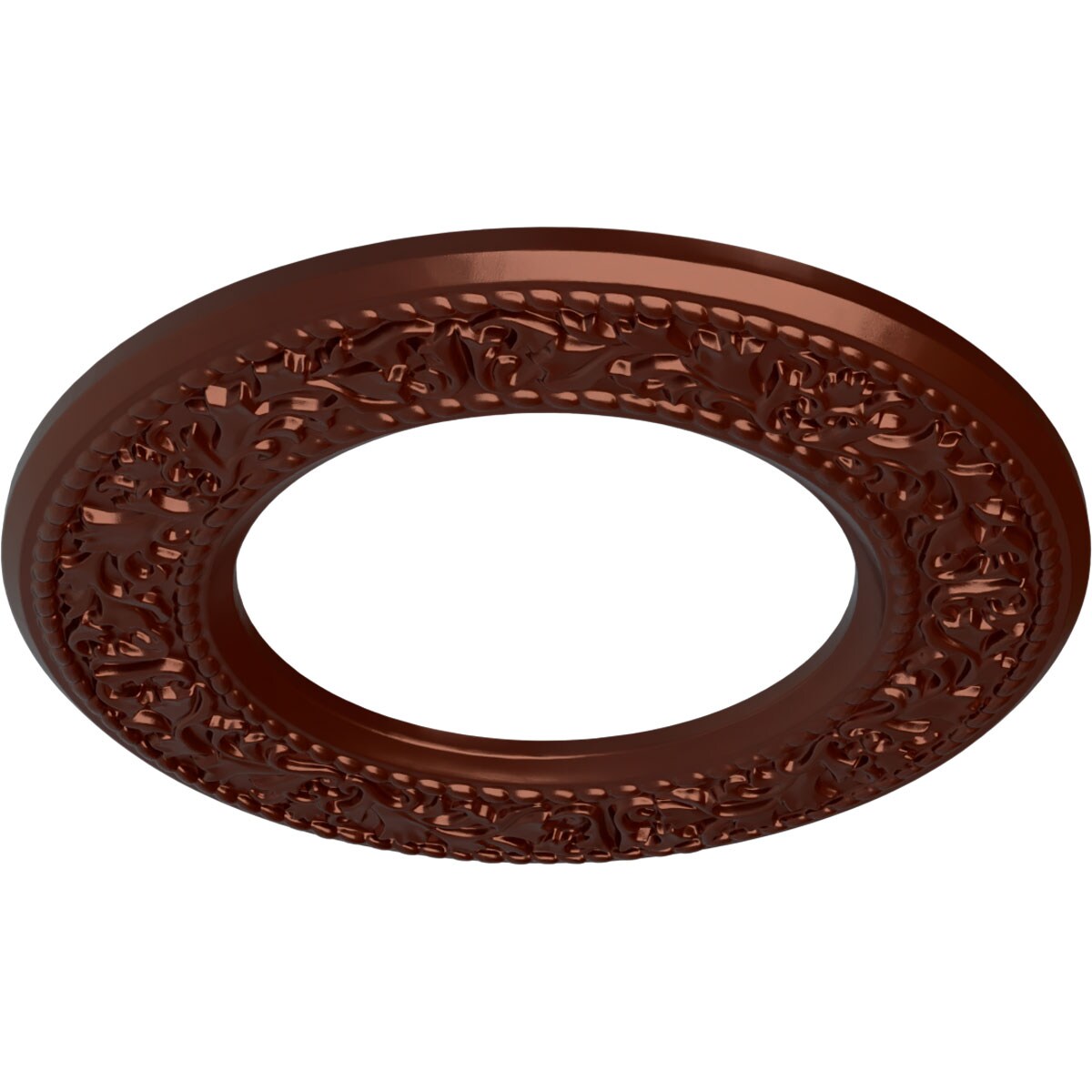 Ekena Millwork CM13BLACS Ceiling-Medallions - View #2