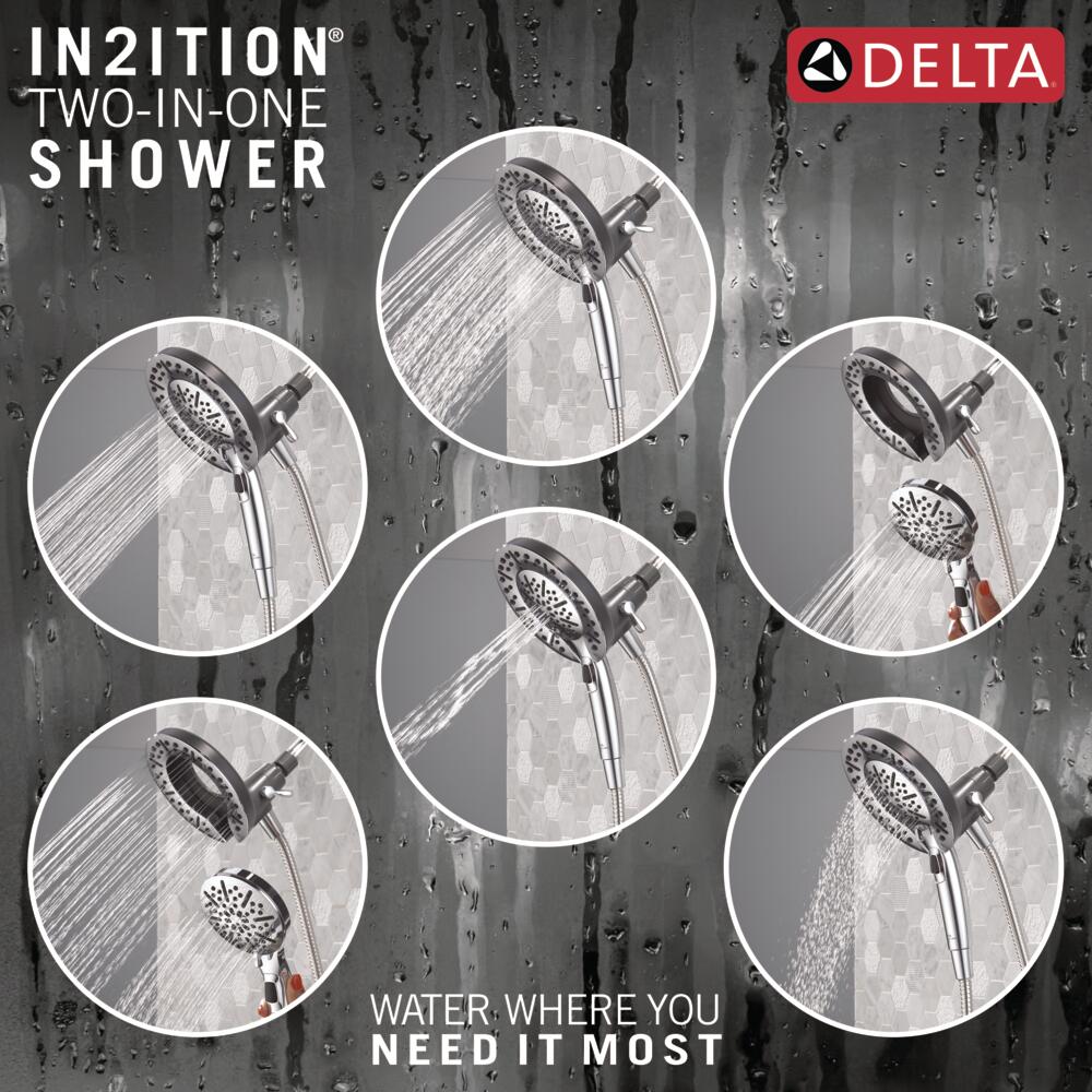 Delta 75578 Fixed-Showerhead - View #3