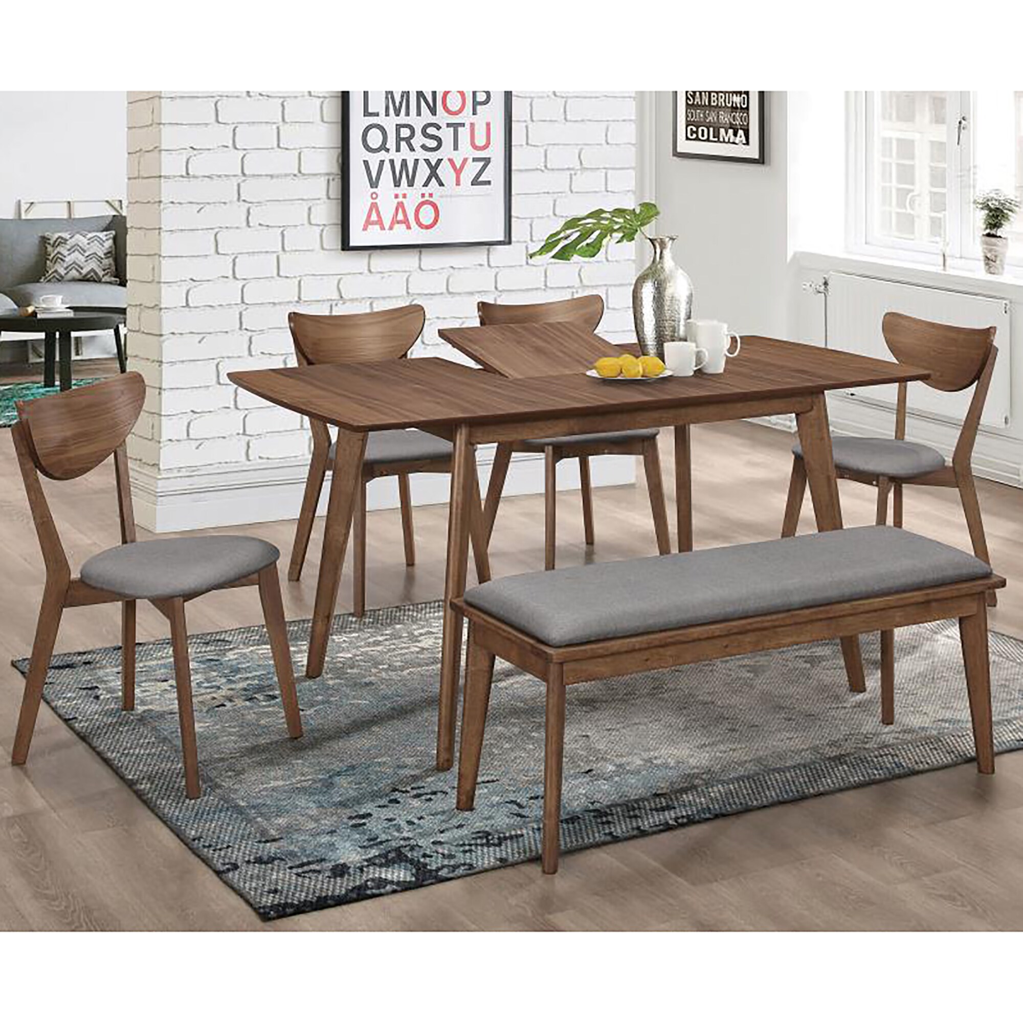 LUXEYARD DS-X-316DINTB173 Dining-Tables - View #5