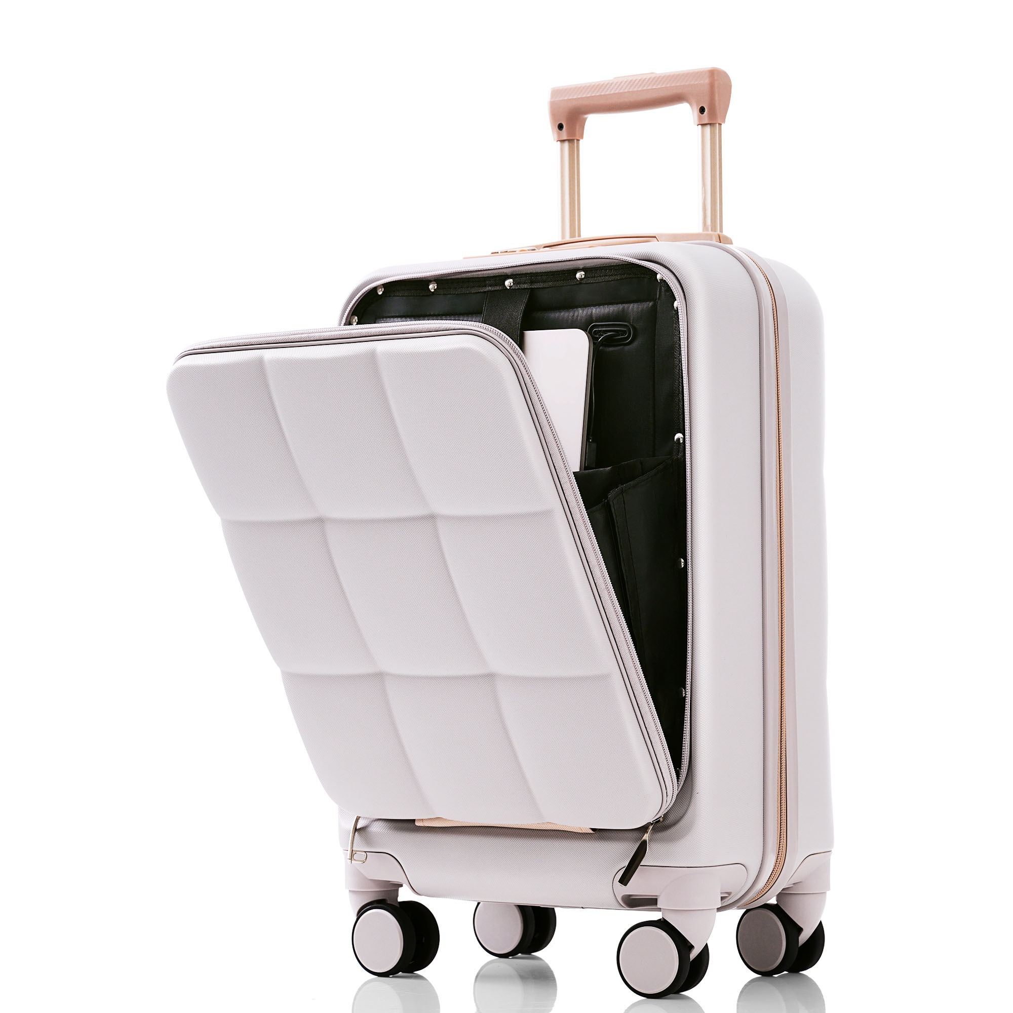 Bybafun YD9600016 Luggage-And-Luggage-Sets - View #7