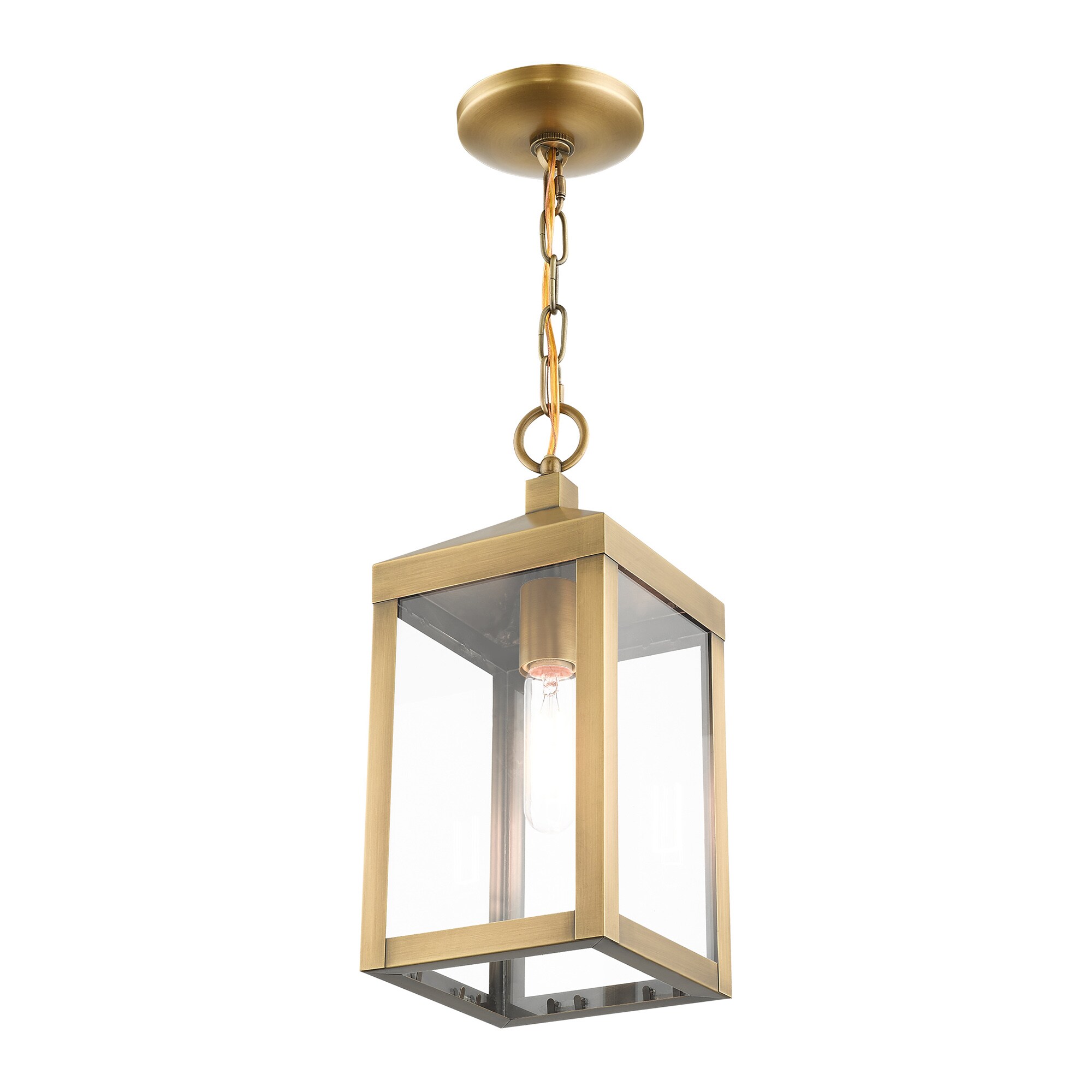Livex Lighting 20591-01 Pendant-Lights - View #5