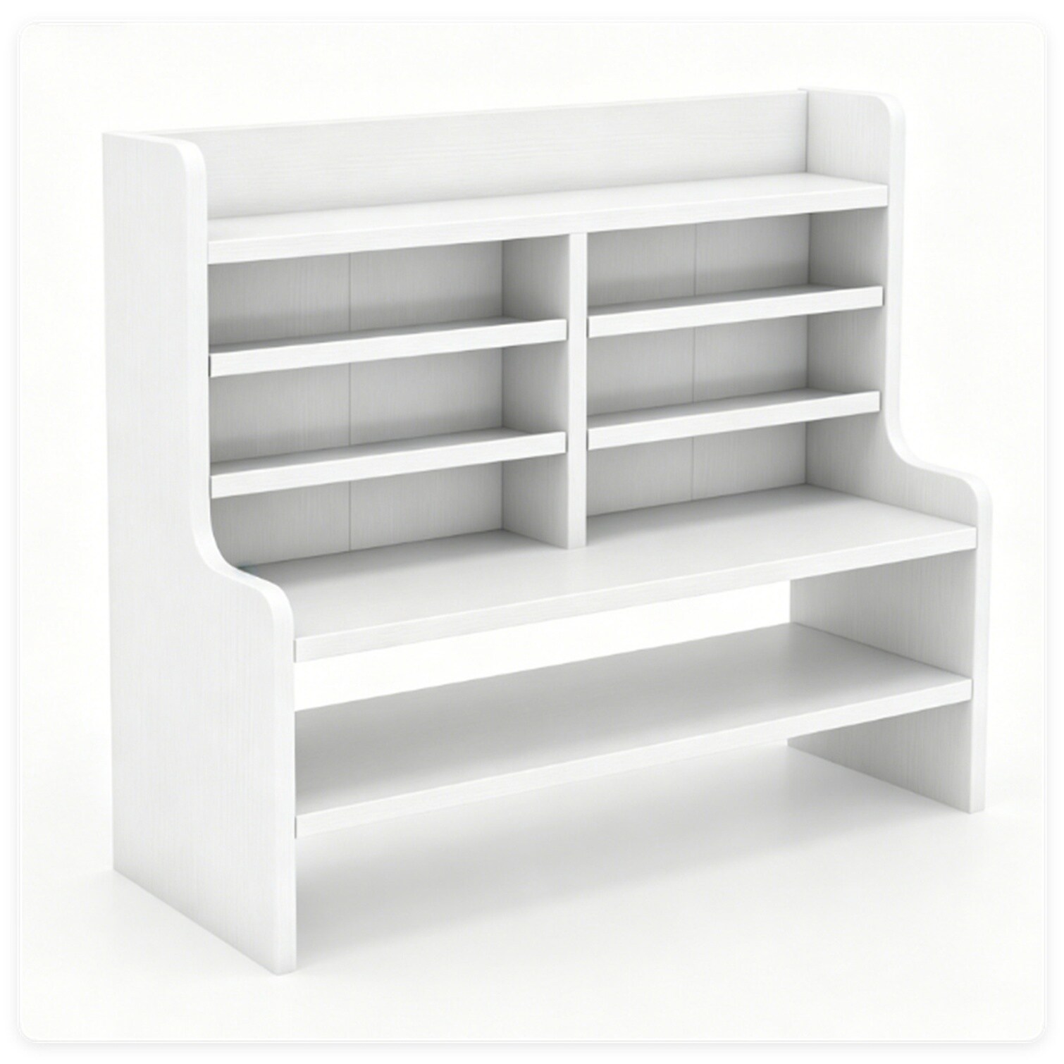 sunjurt N8XH65BND02A bookcases - View #4