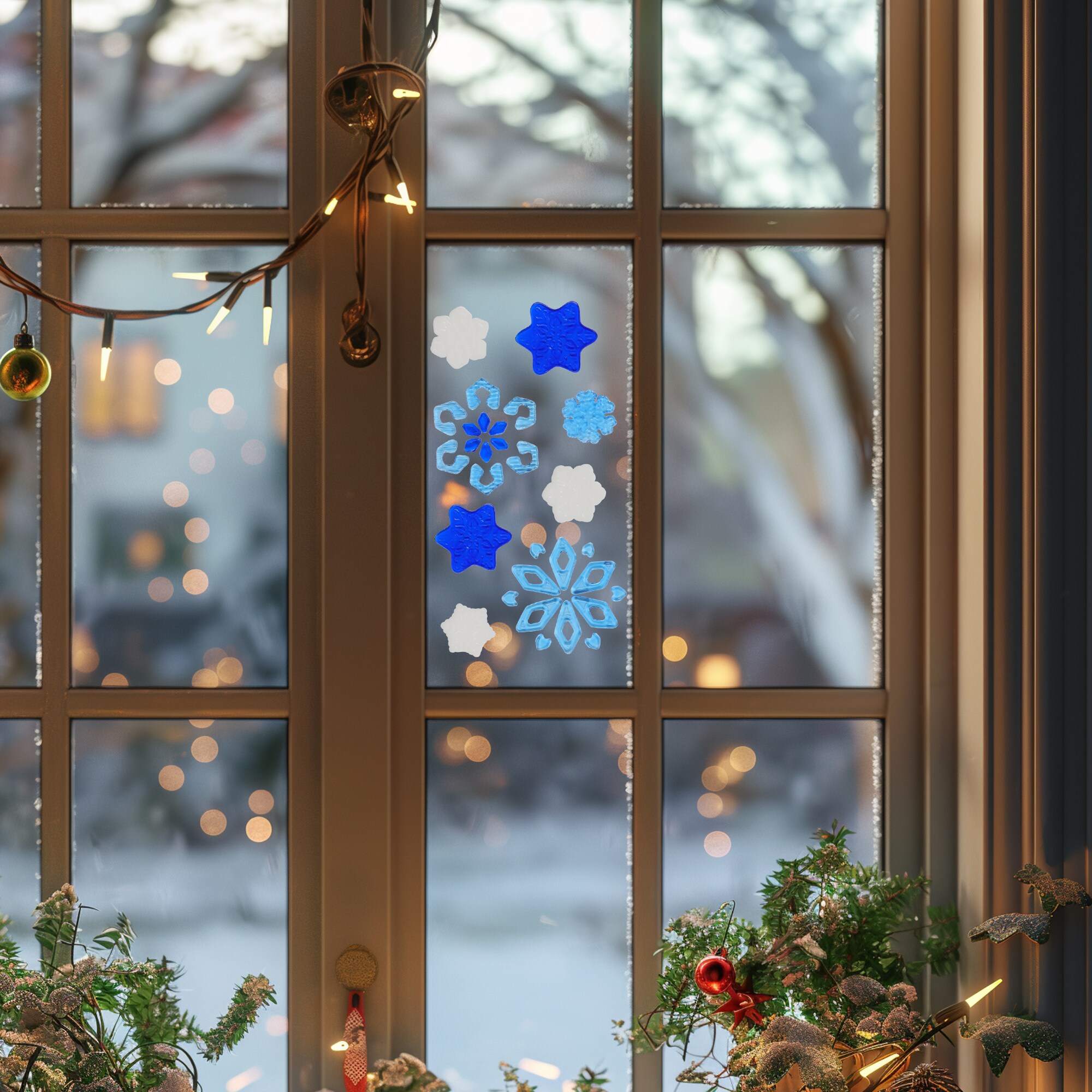 Holiday Living LW113-NX177B Table-Christmas-Decorations - View #5