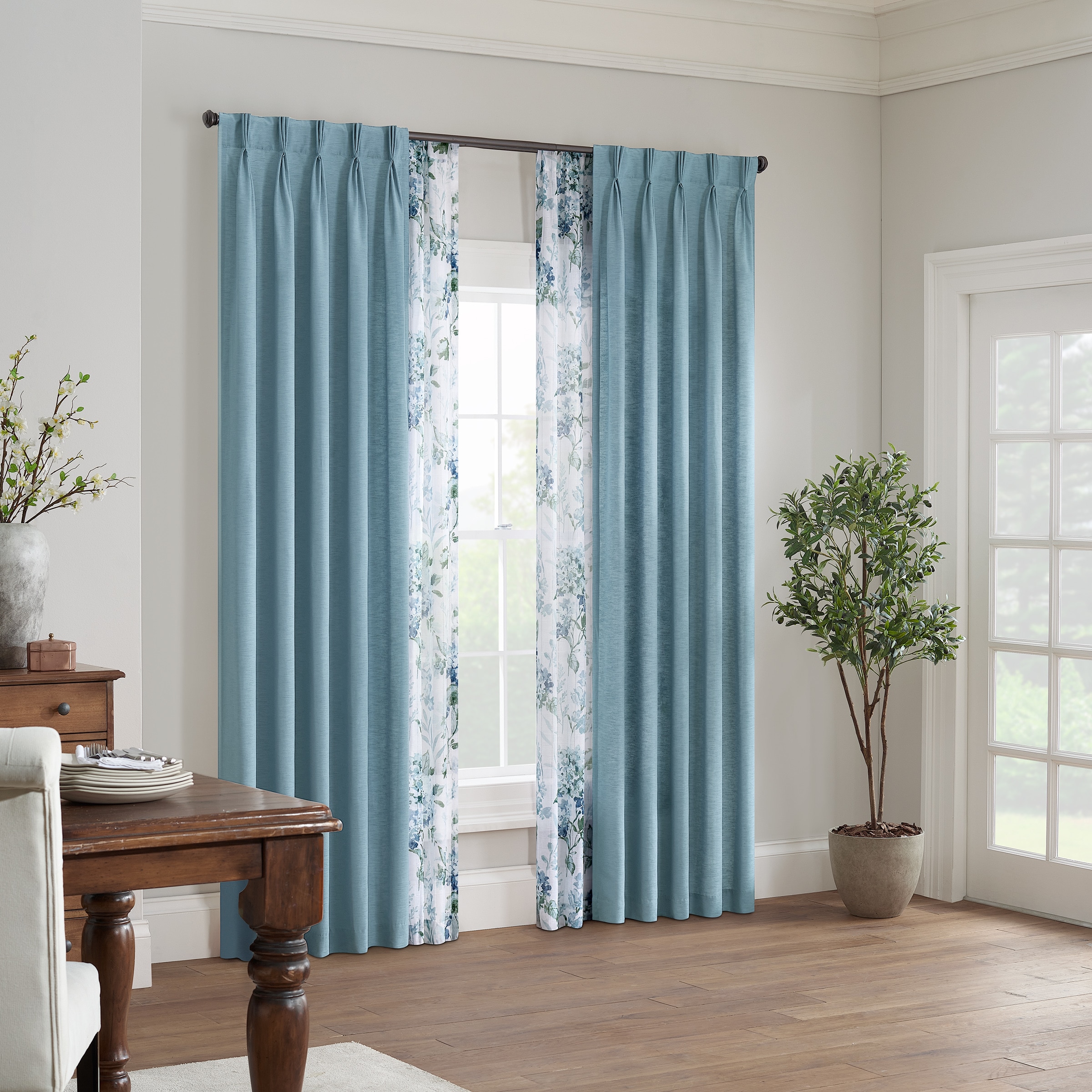 Waverly 22716801614 curtains - View #3