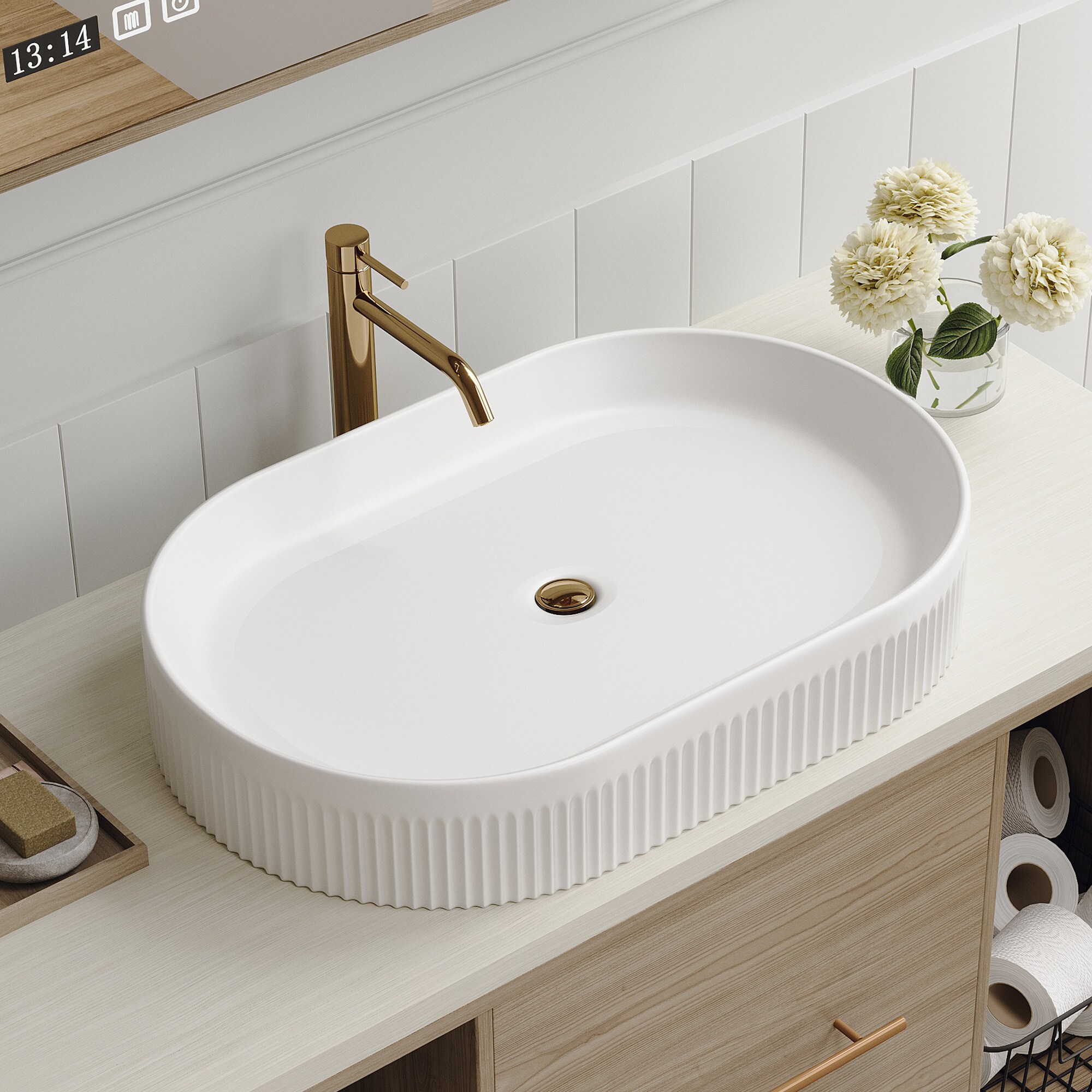 GDFStudio 372645 Bath-Sink - View #3