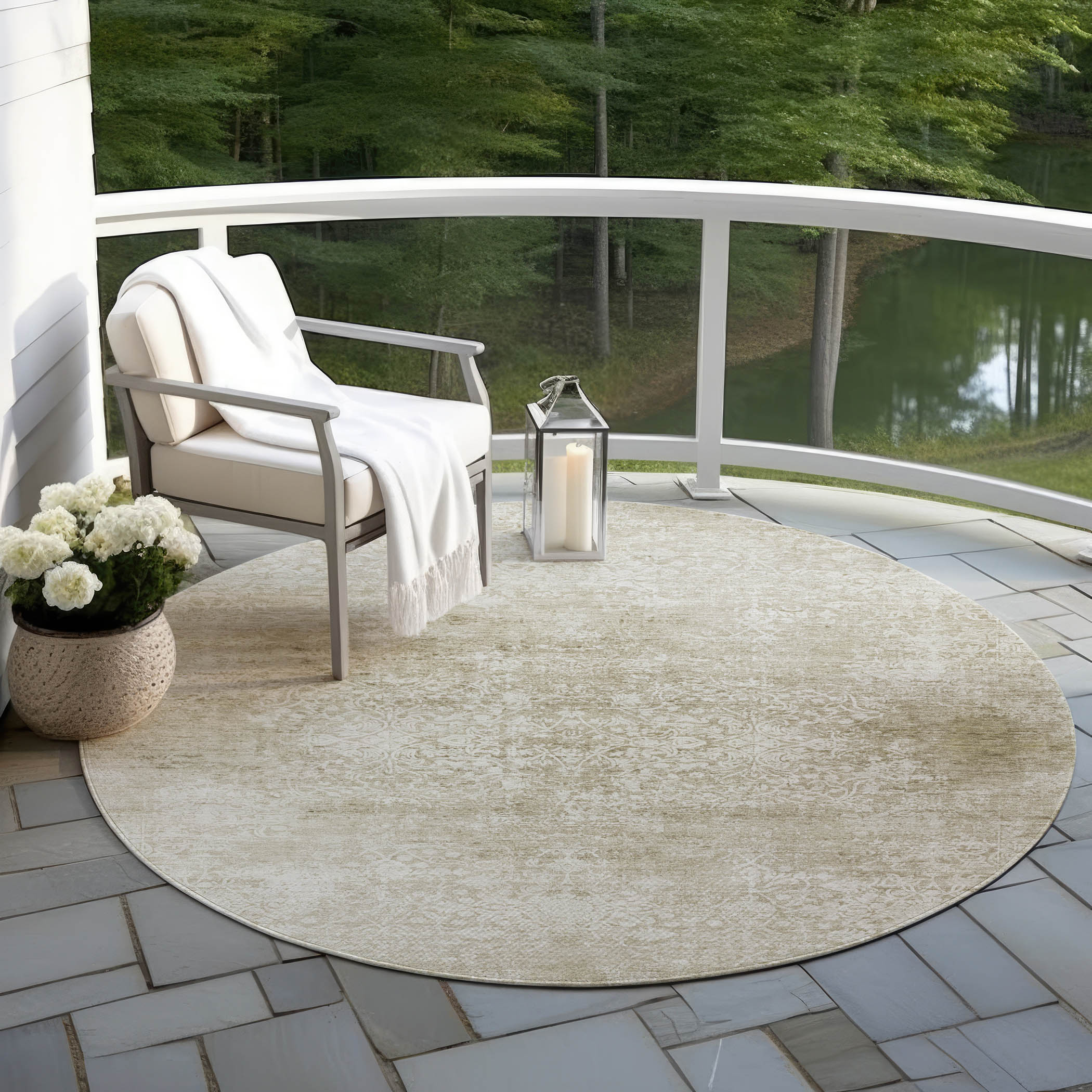 Addison Rugs ACN1763BG8RO rugs - View #7