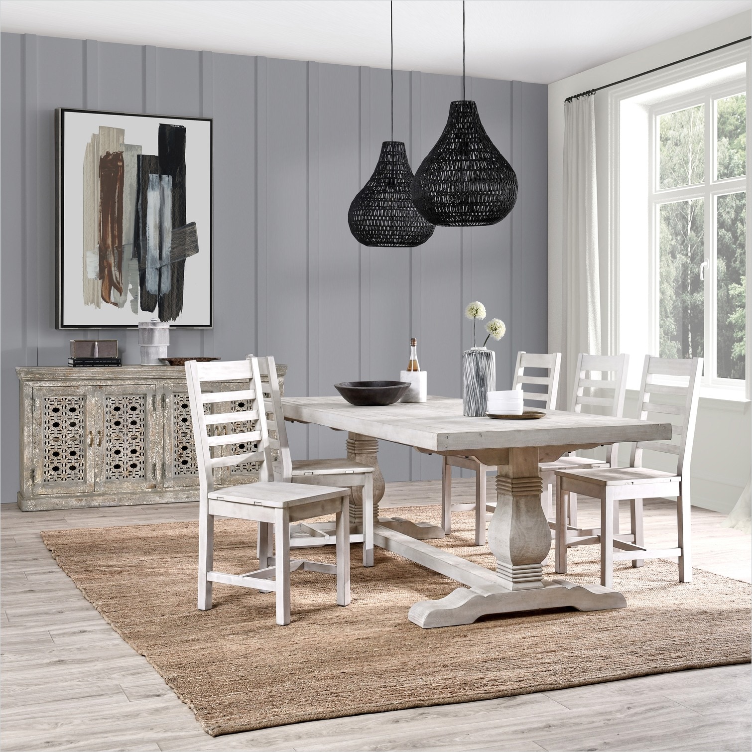 Watnature S81OOXGSLCD9 Dining-Tables - View #4