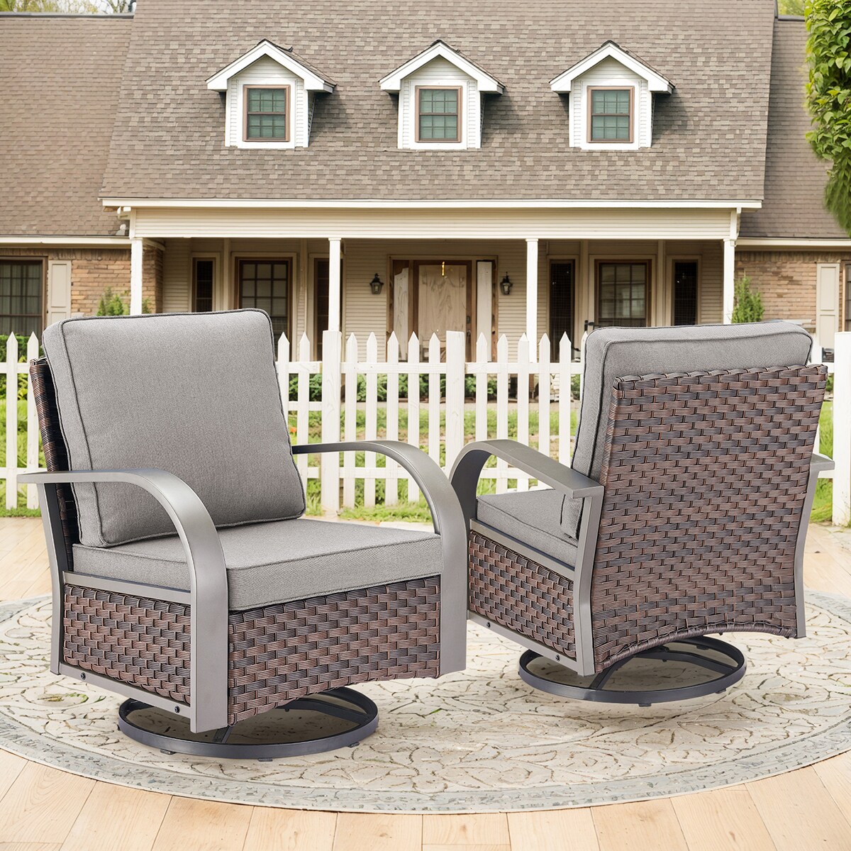 Rilyson FSTZB20-3 Patio-Chairs - View #2