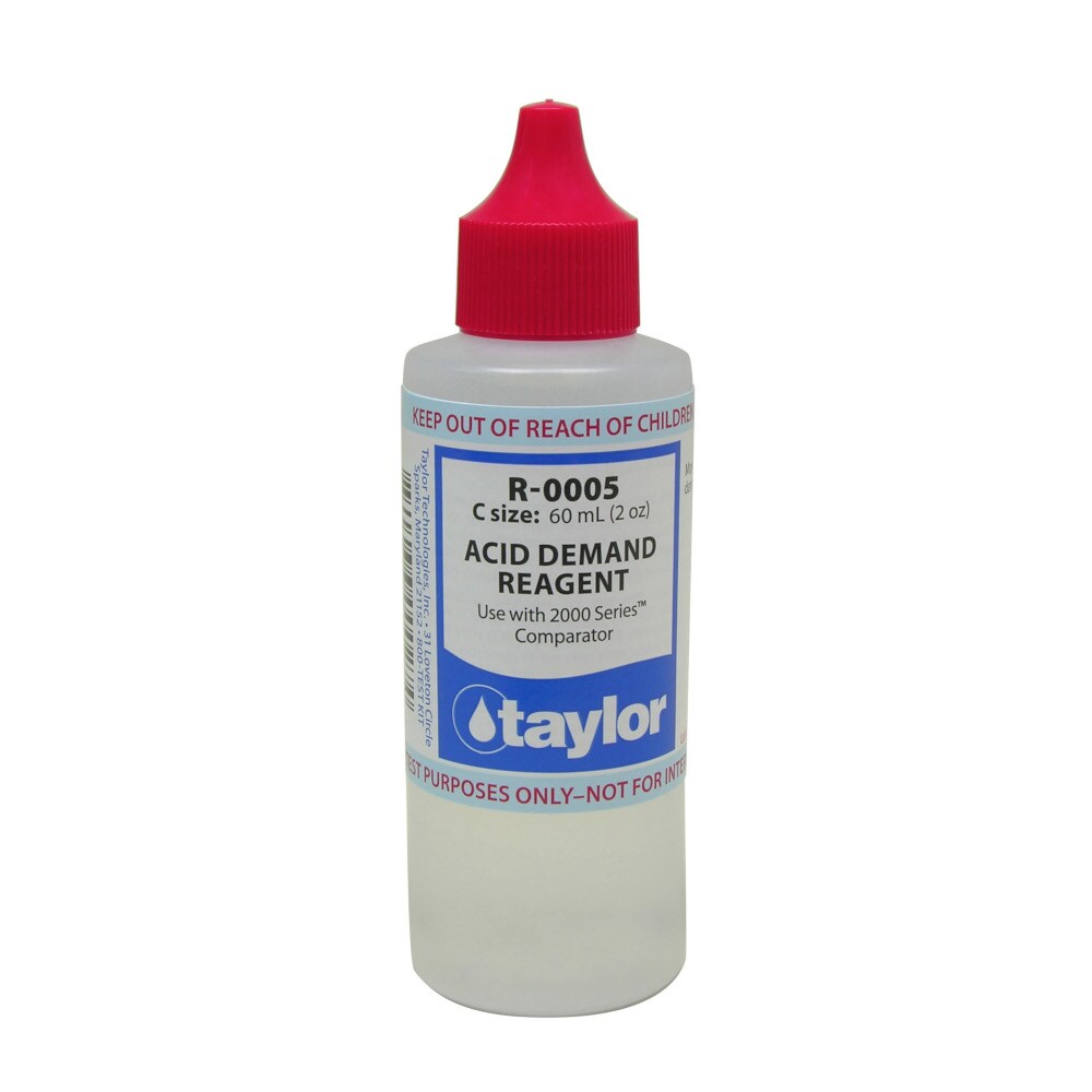 Taylor Technologies 925140 Pool Water Test Kit