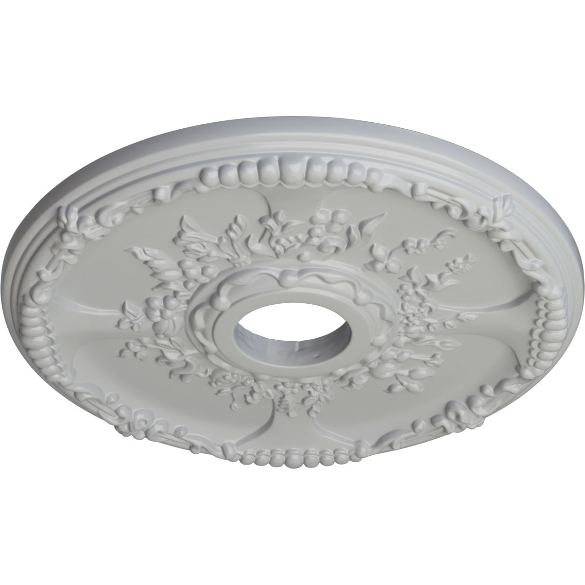 Ekena Millwork CM18SEFRF Ceiling-Medallions - View #2