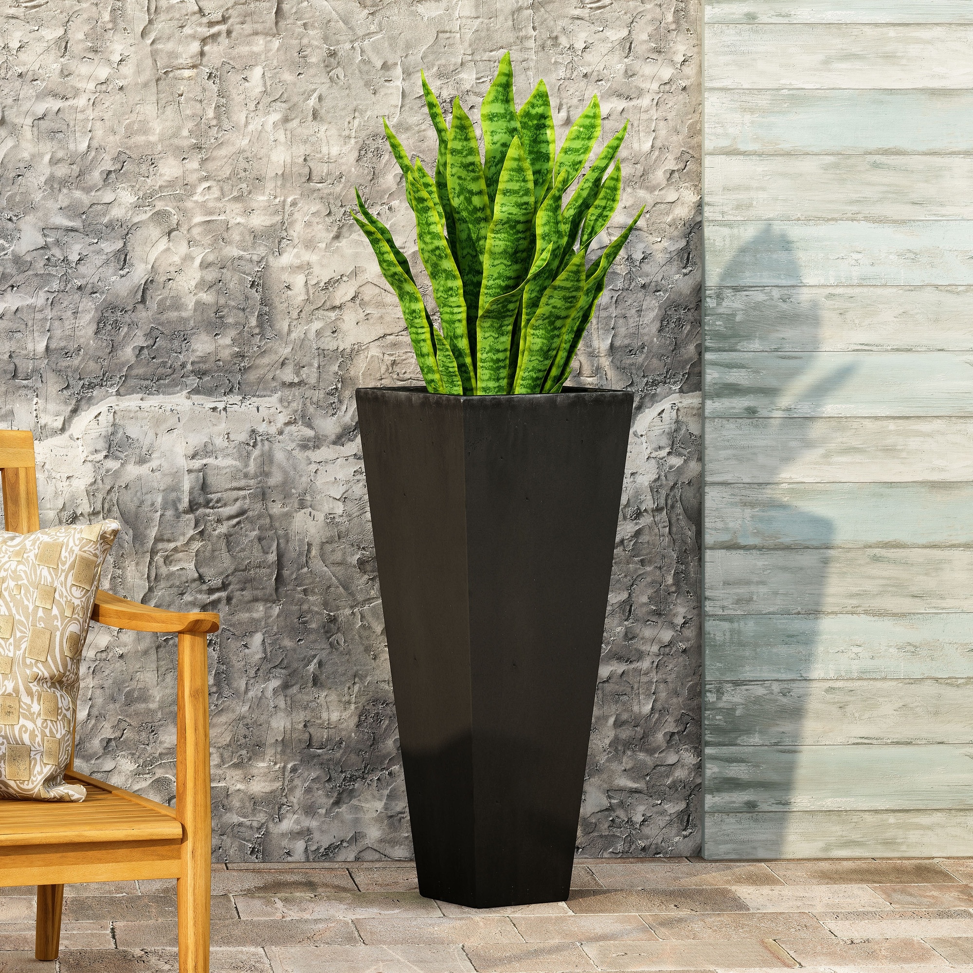 HyperDrop Cart B-7M7O5Y5Z0U5O Planter-Window-Box - View #3
