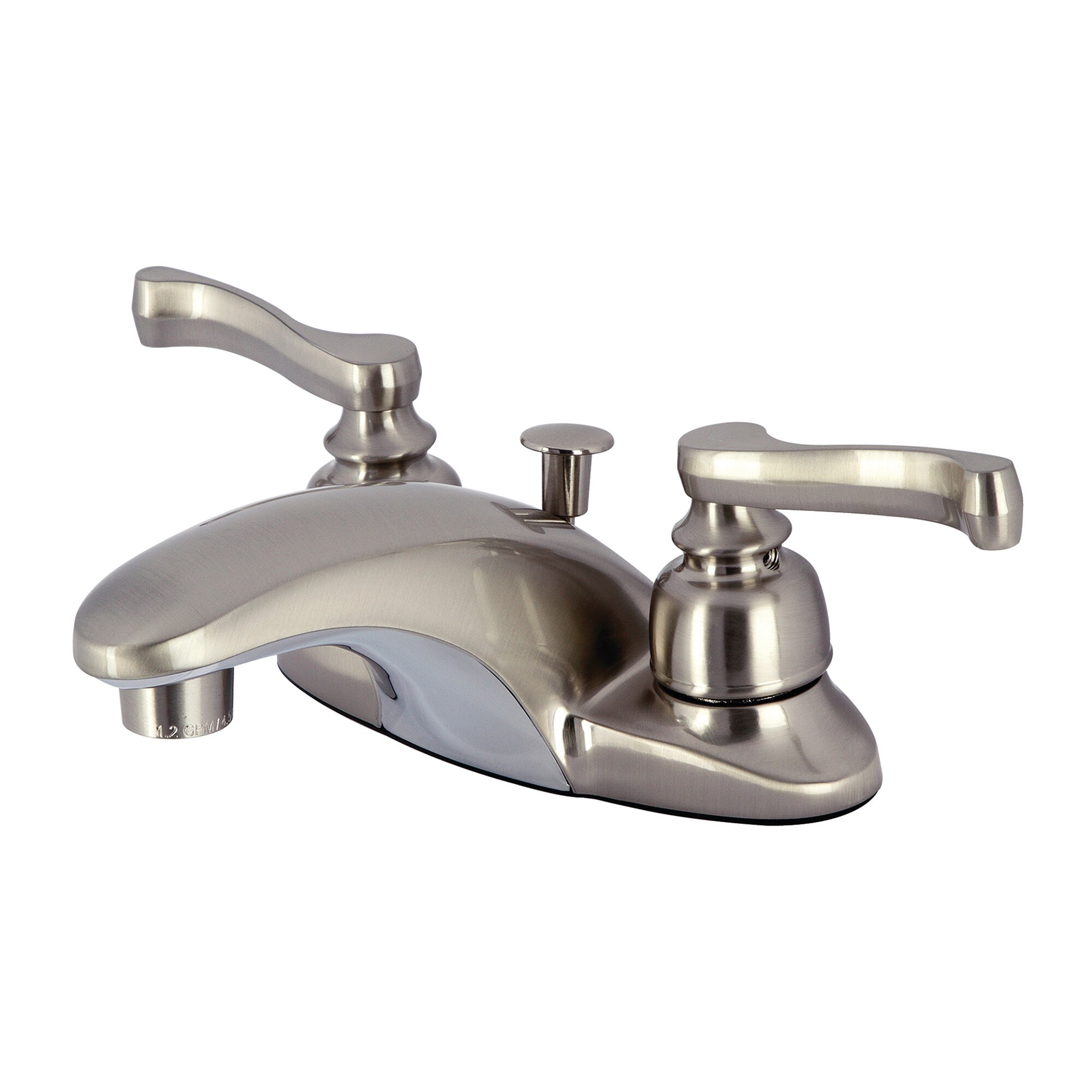 Elements of Design EB8628FL Lavatory-Faucets - View #2
