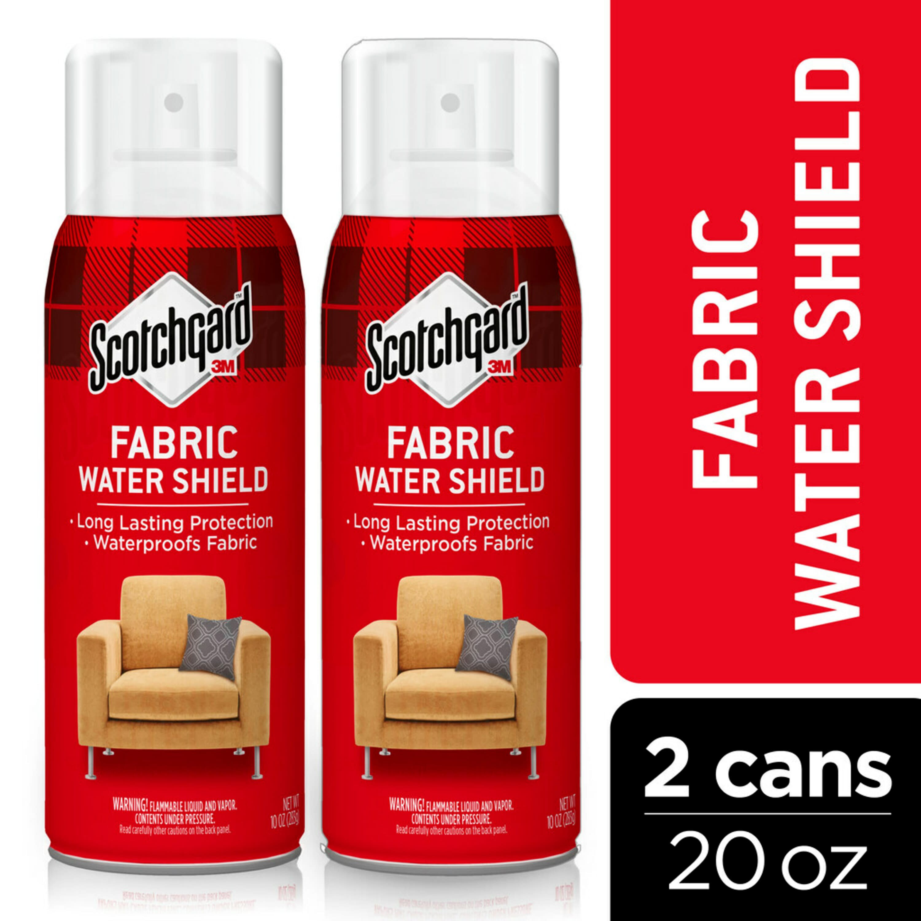 Scotchgard Scotchgard Water Shield 10-oz Fabric and Upholstery