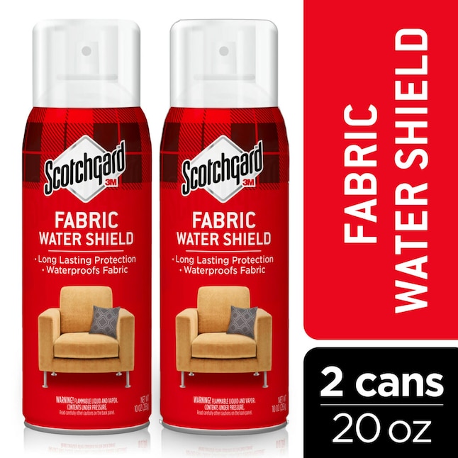 Scotchgard Water Shield 10, Scotchgard Sofa Fabric Upholstery Cleaner