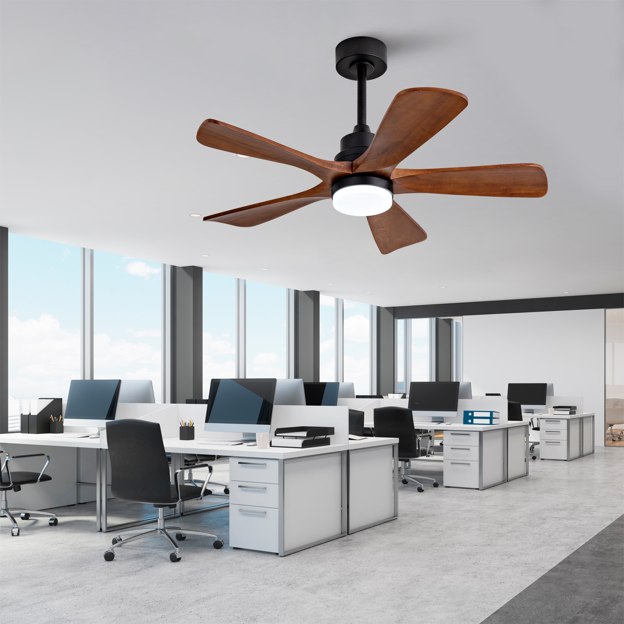 Tatayosi JJ-P333670 Ceiling-Fans - View #5