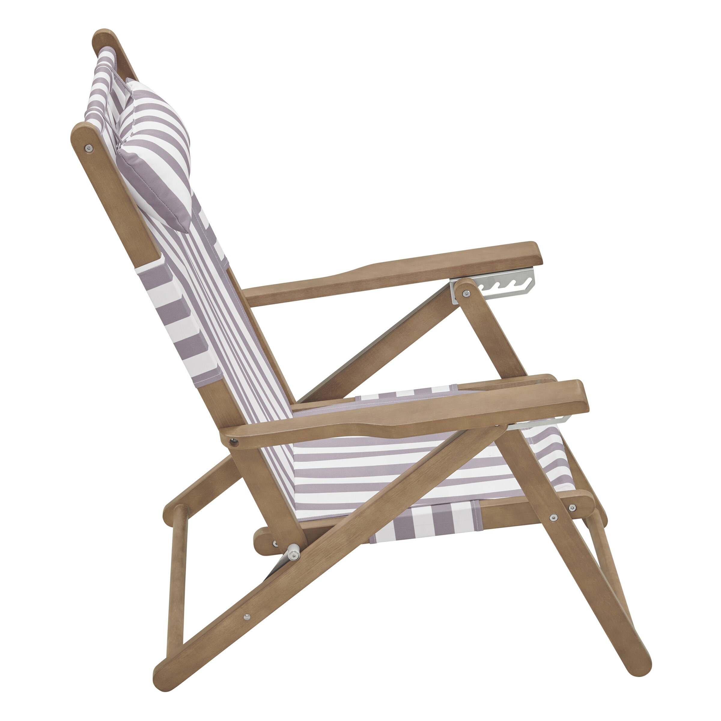 Lavish Home 80-OUTD-FLDBCH-2-2 Beach-Camping-Chairs - View #6