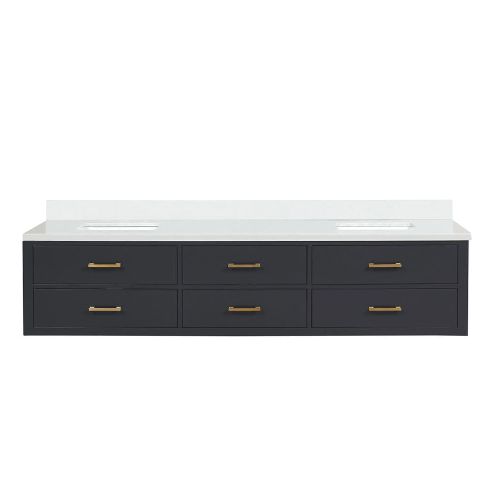 Lexora LVSO84DL300 Bath-Vanity-Combo - View #3