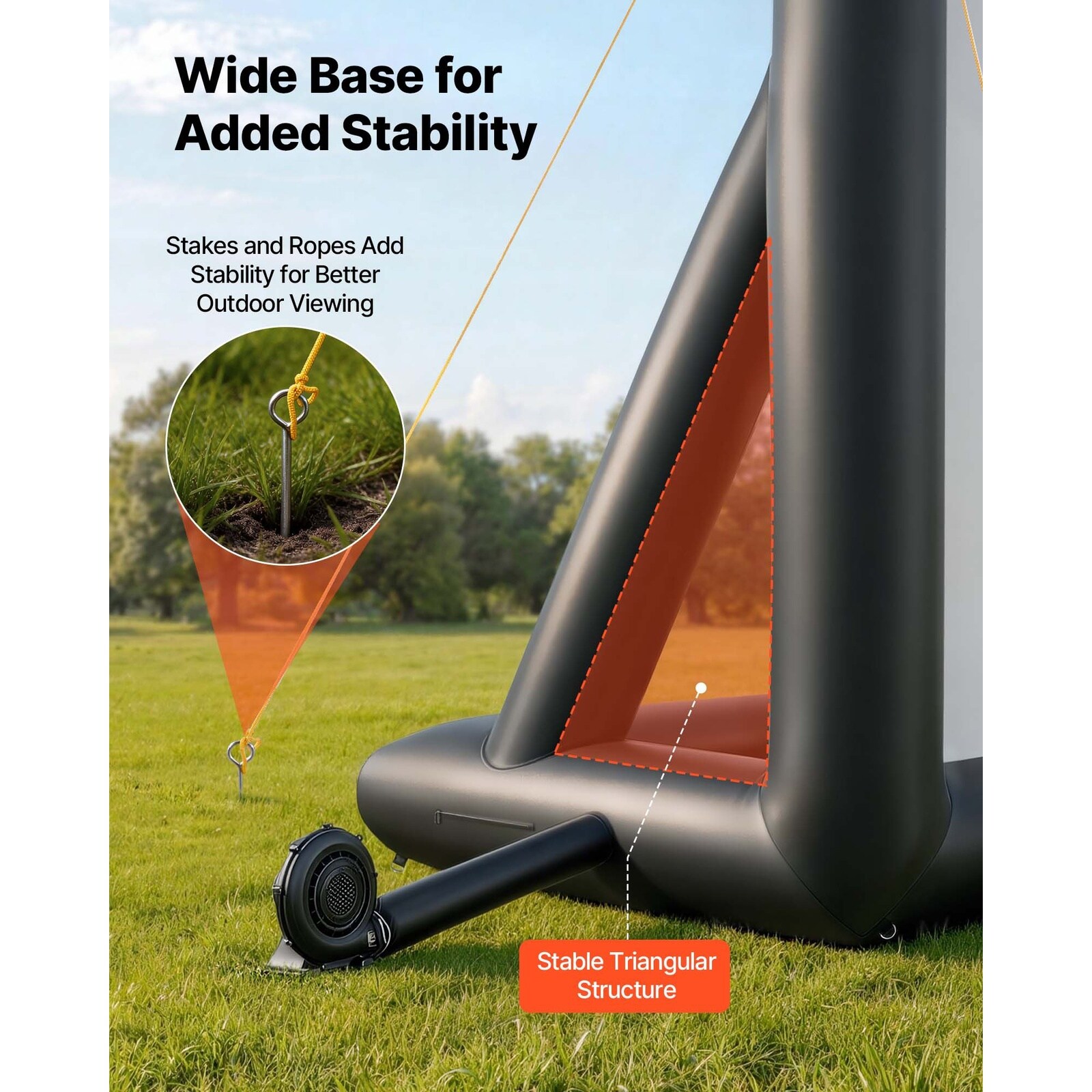 Mecale YAS-JM6NI7 Inflatable-Movie-Screens - View #7