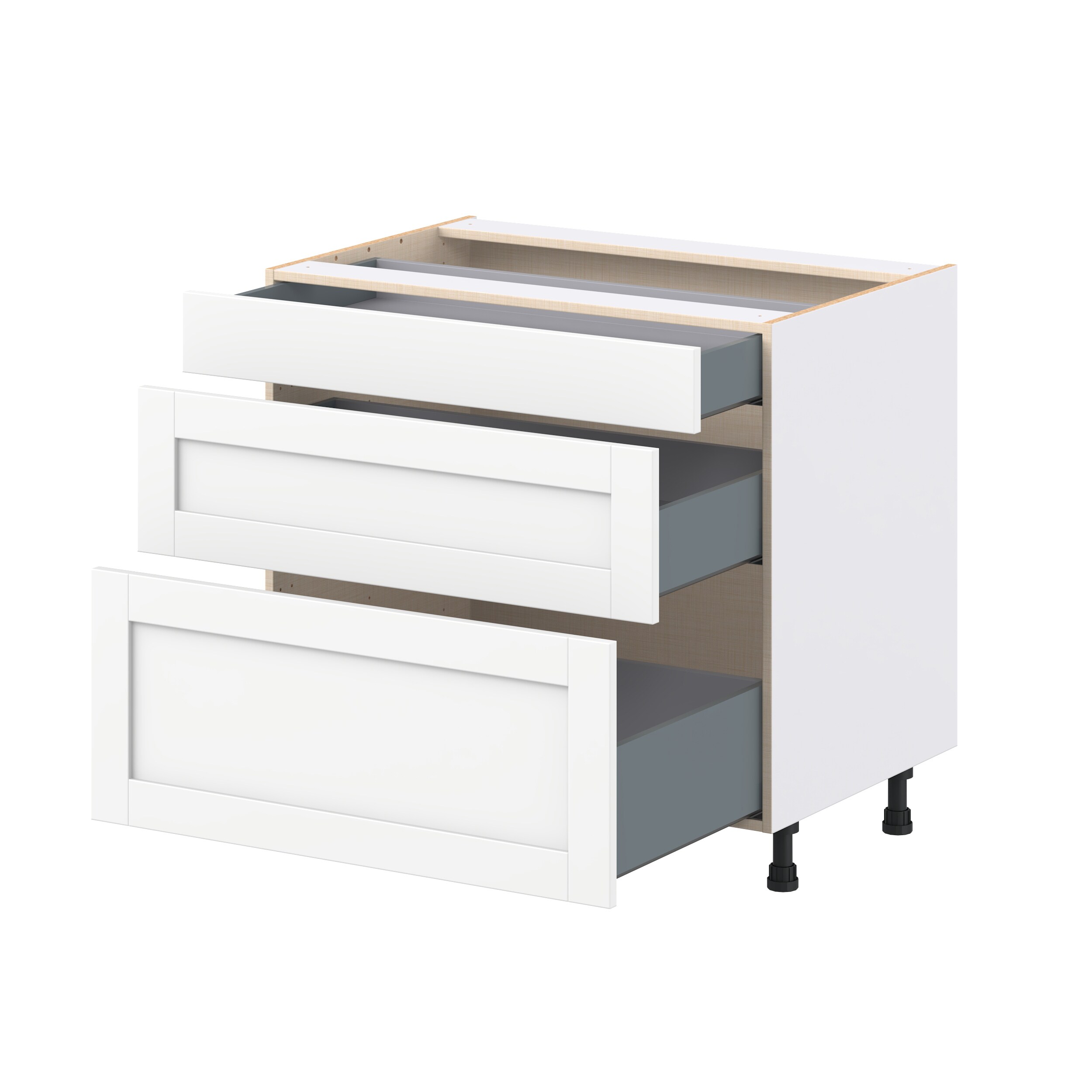 Hugo&Borg DSB3D36-RM Cabinets-Kitchen - View #2