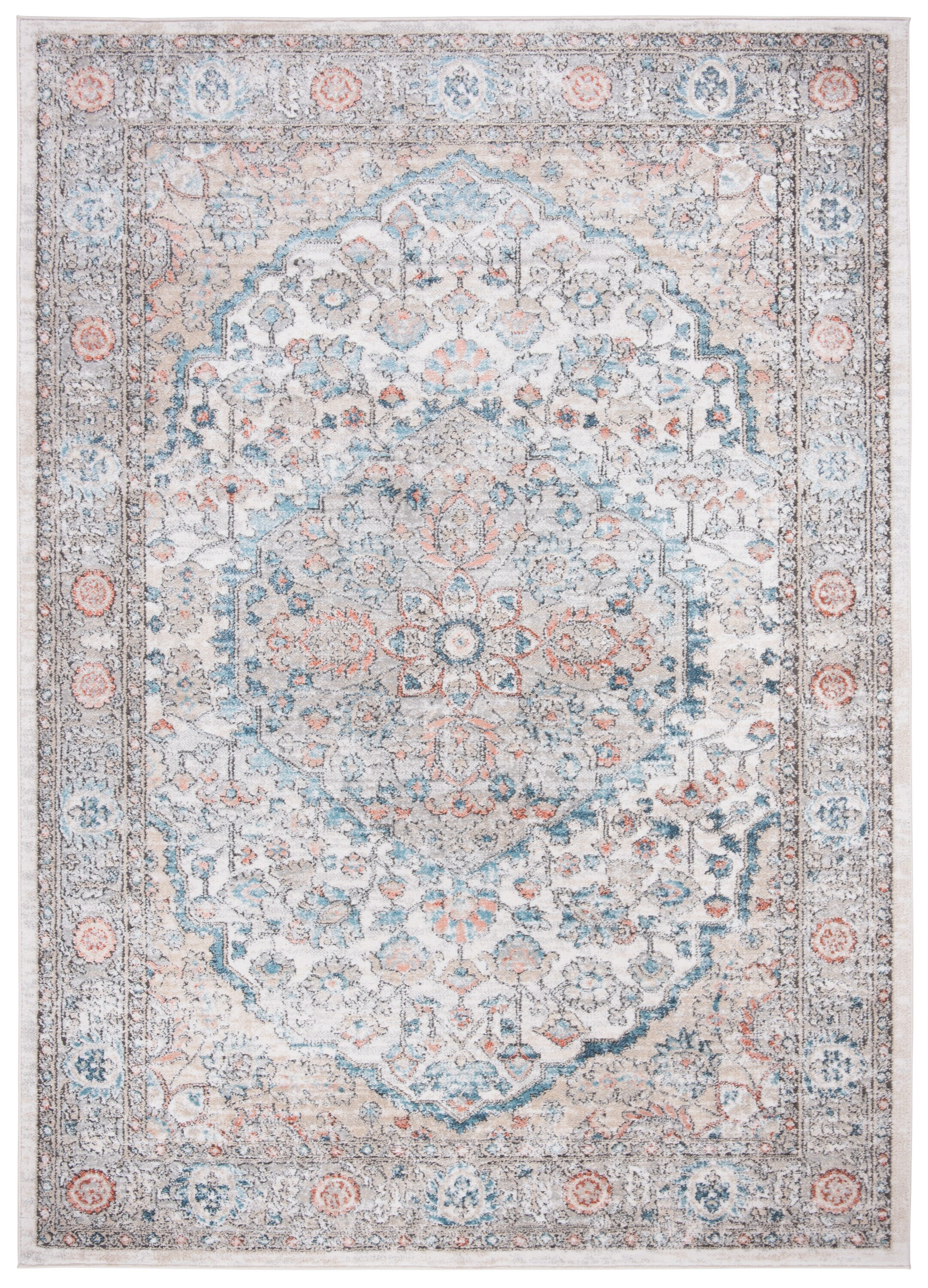 Safavieh ORE813F-4 rugs - View #2