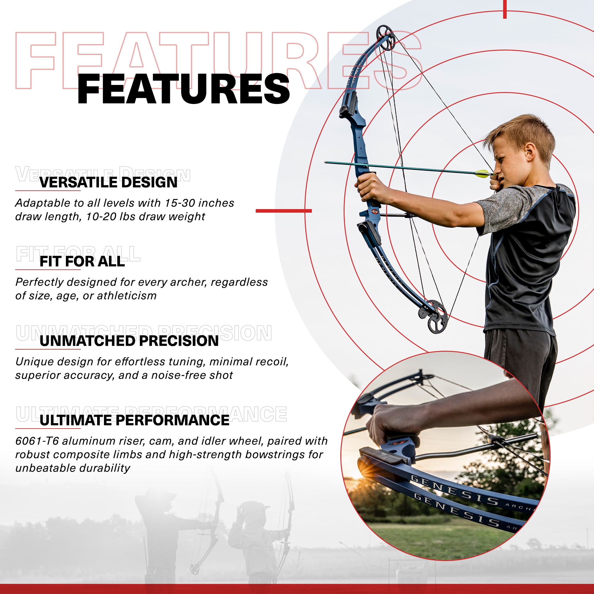 Genesis Archery 181818 Hunting-Equipment - View #2