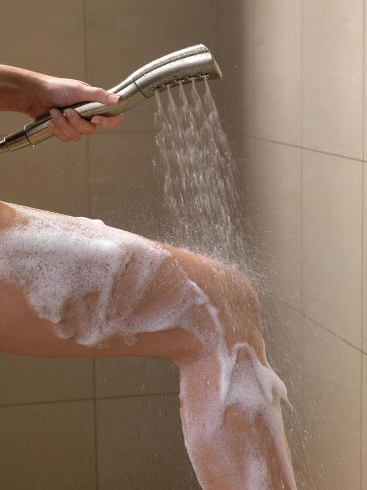 Delta 59421-SS-PK Fixed-Showerhead - View #2