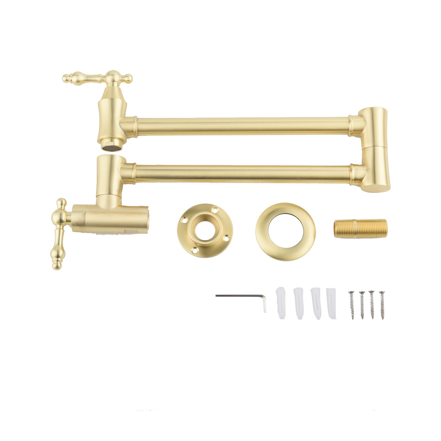 Flynama XY-QY-2225NG Kitchen-Faucets - View #2