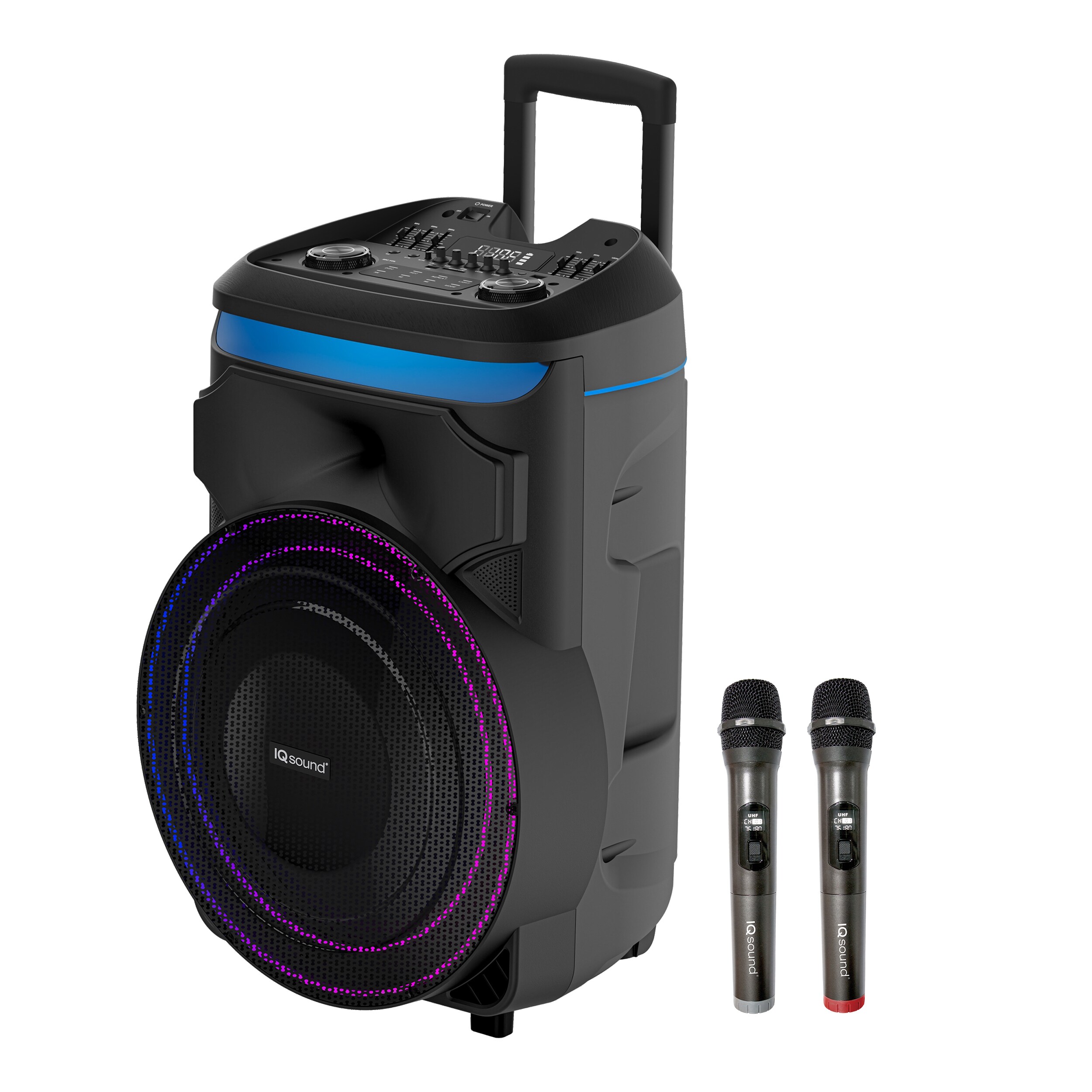 IQ Sound 962123892M Portable-Speakers - View #3