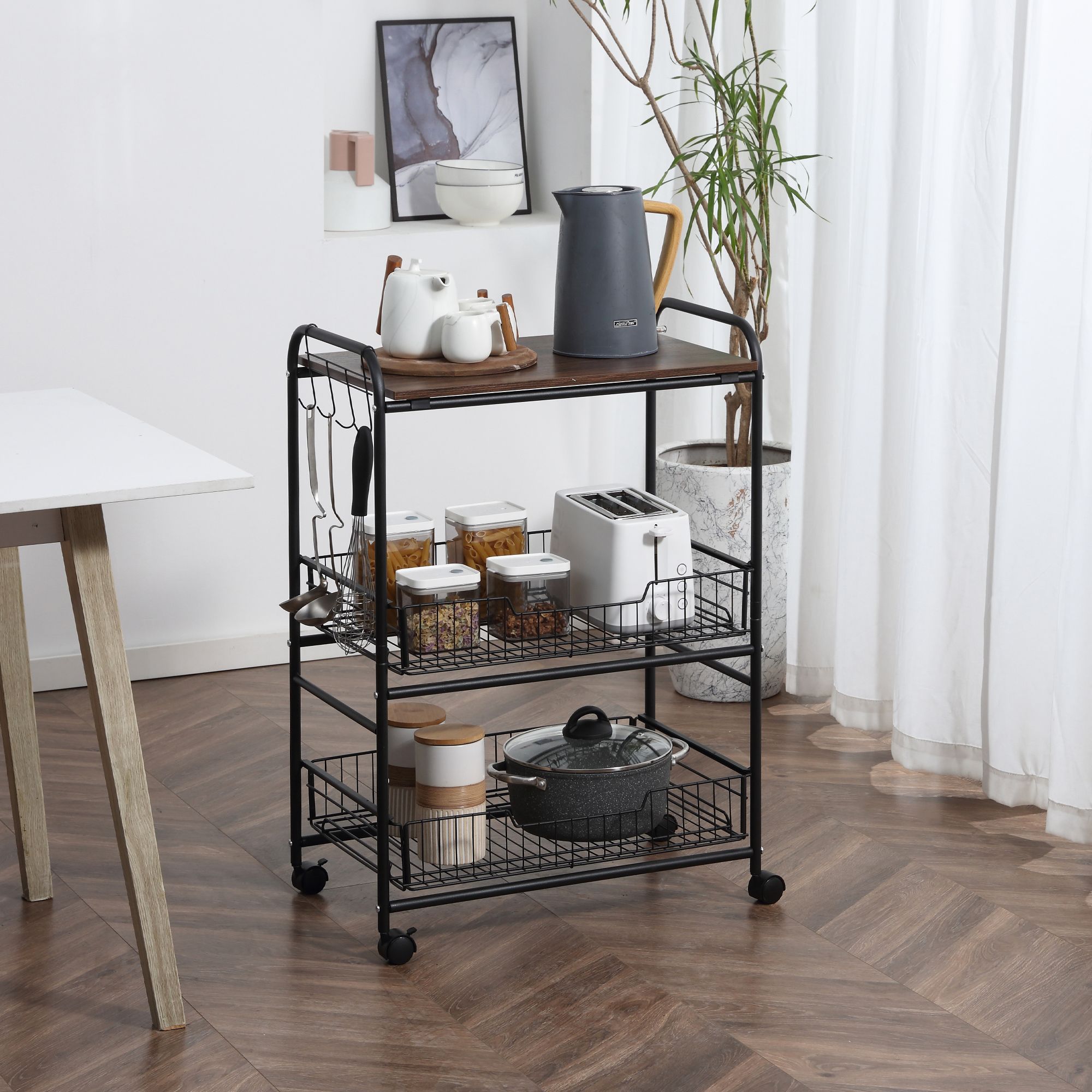 SPACELEAD SP-D010275795J Utility-Carts - View #2
