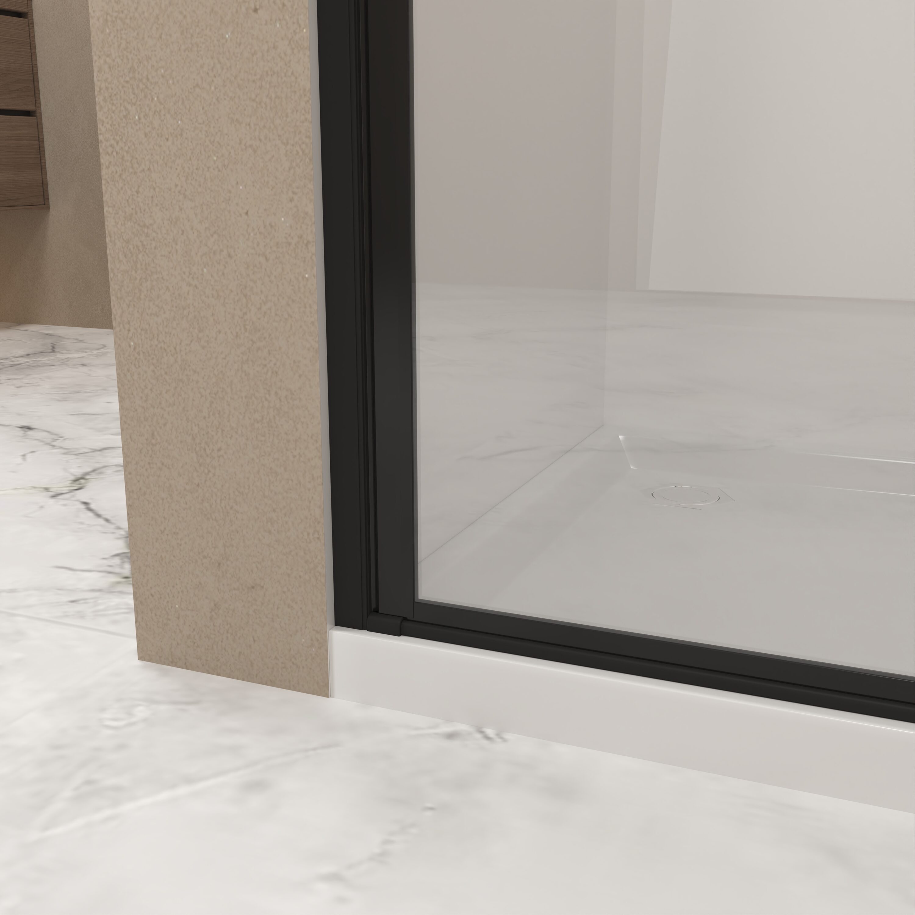 AAZJ JBF-W1675P355369 Shower-Doors - View #15