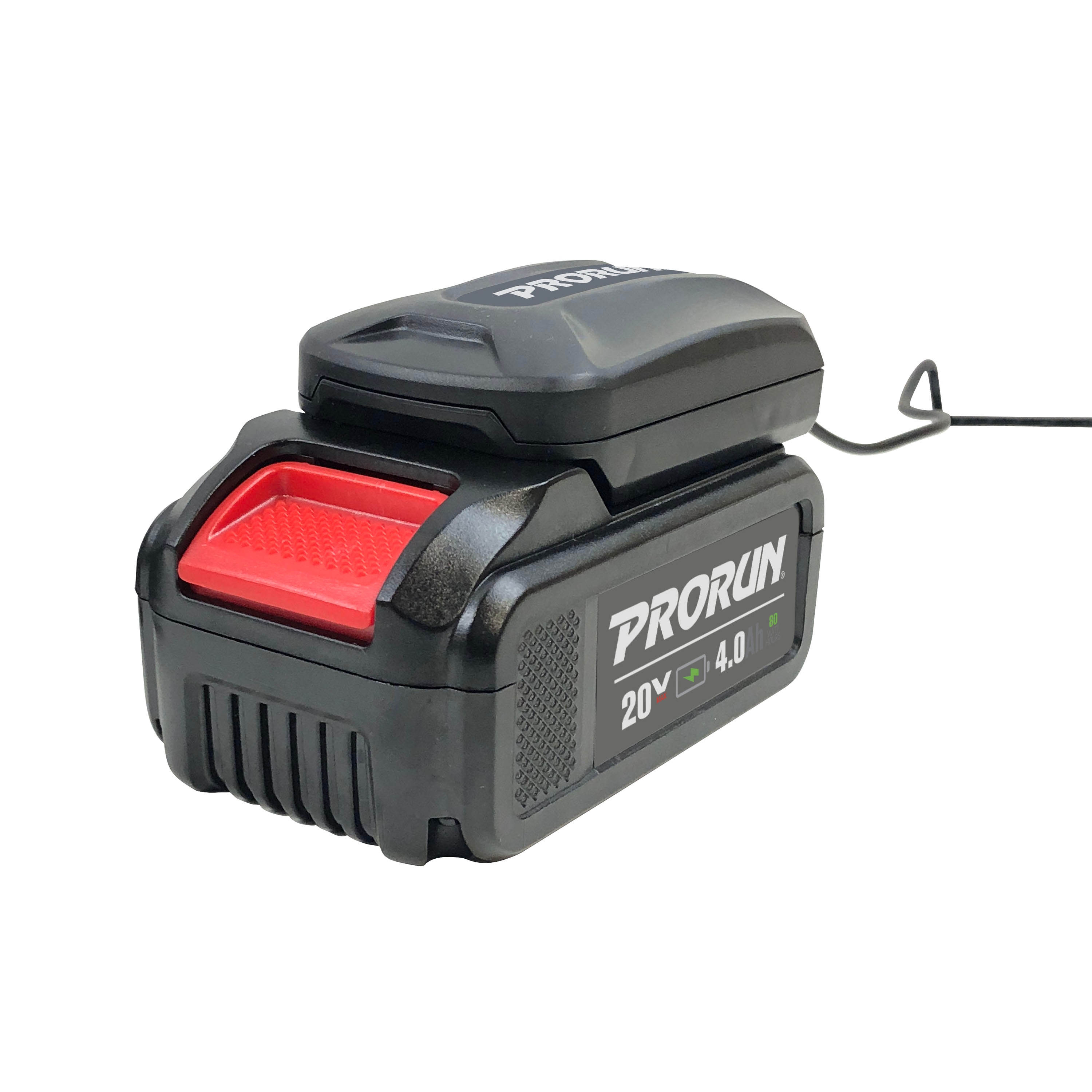 PRORUN PC120 Cordless-Ope-Batteries - View #4