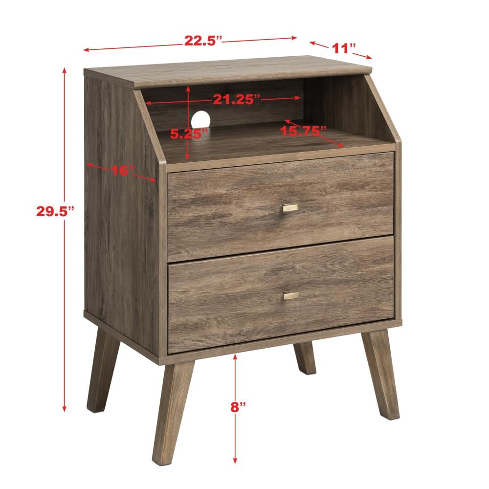 Prepac DDNR-1403-1 nightstands - View #6