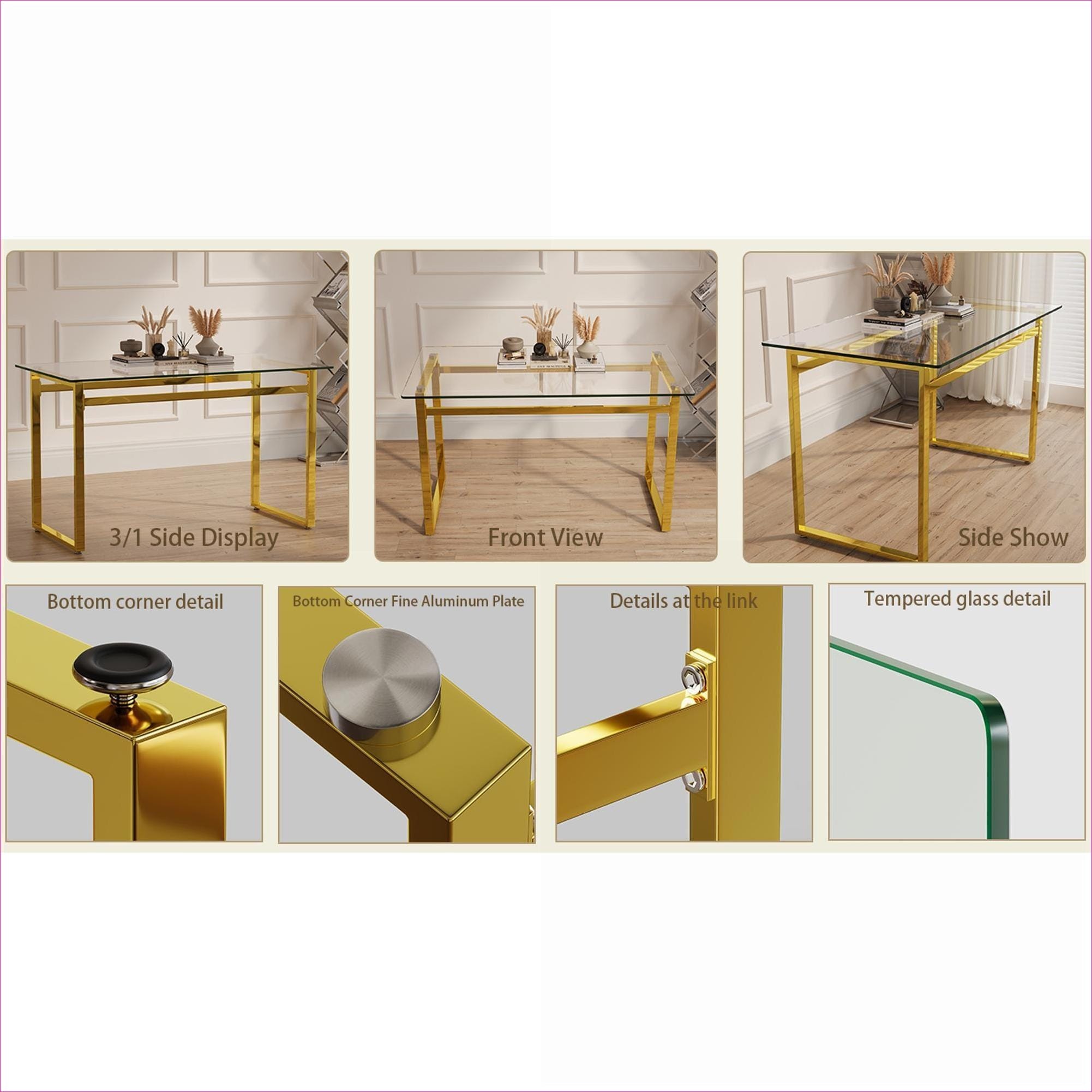 Watnature 6M2IG56ETAUM Dining-Tables - View #7