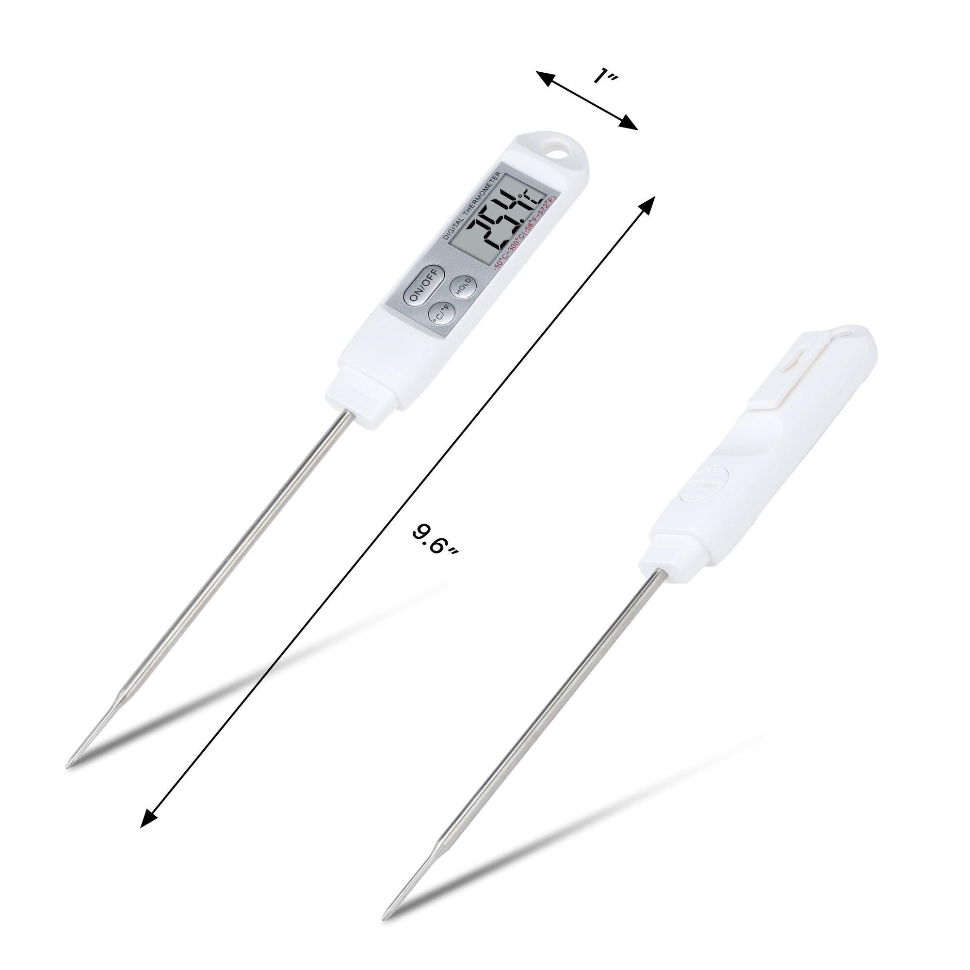 Unique Bargains S25122601UX2259 Meat-Thermometers - View #6