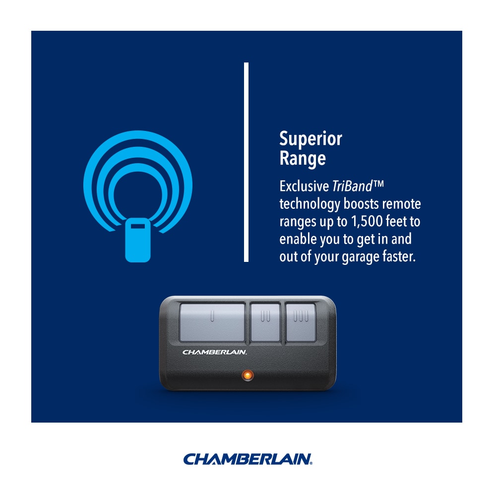 Chamberlain b1381 belt drive smart garage door opener hotsell