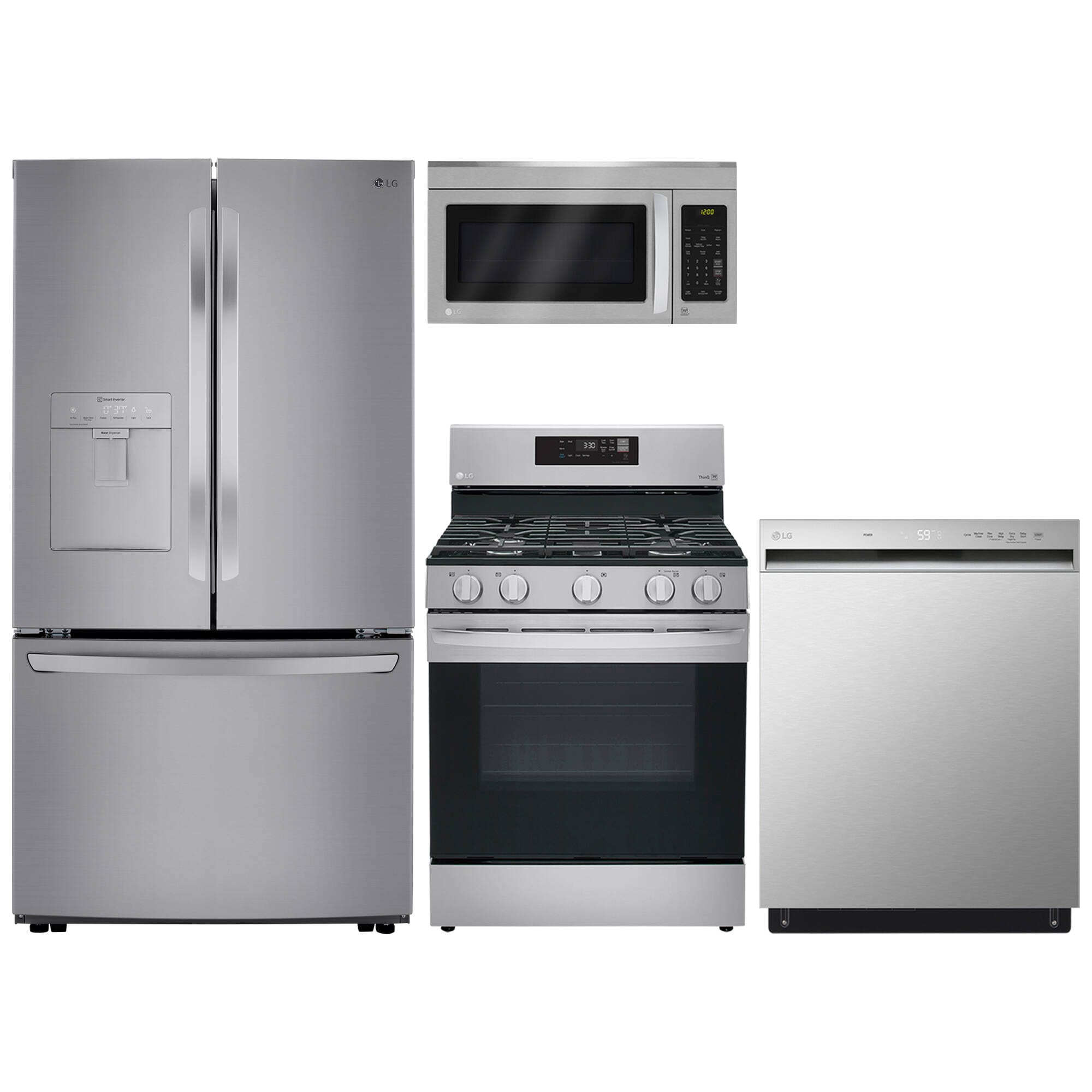 slate kitchen appliance packages at lowes