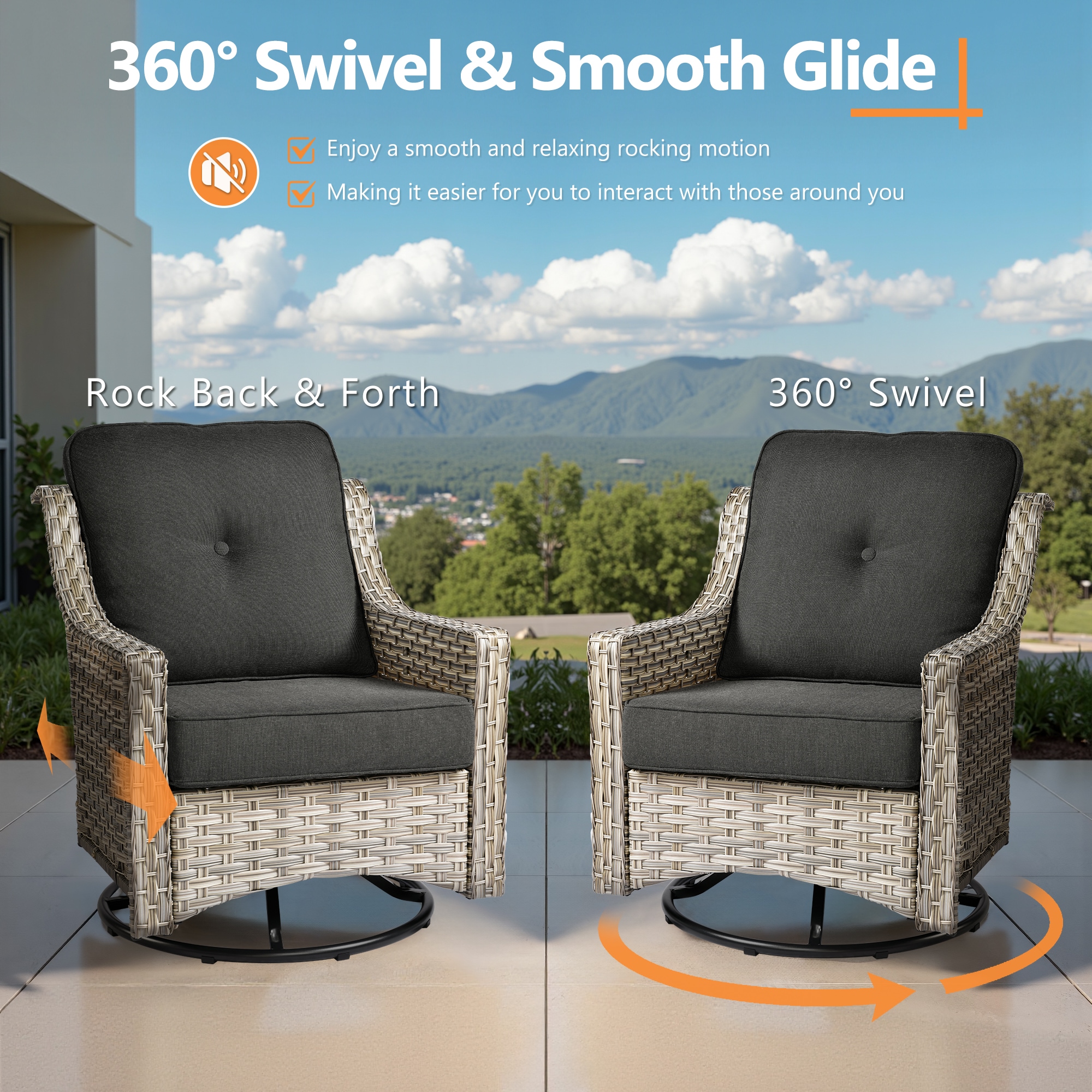 ALTRIGUS 6L-YZSKT110-AL Patio-Conversation-Sets - View #8