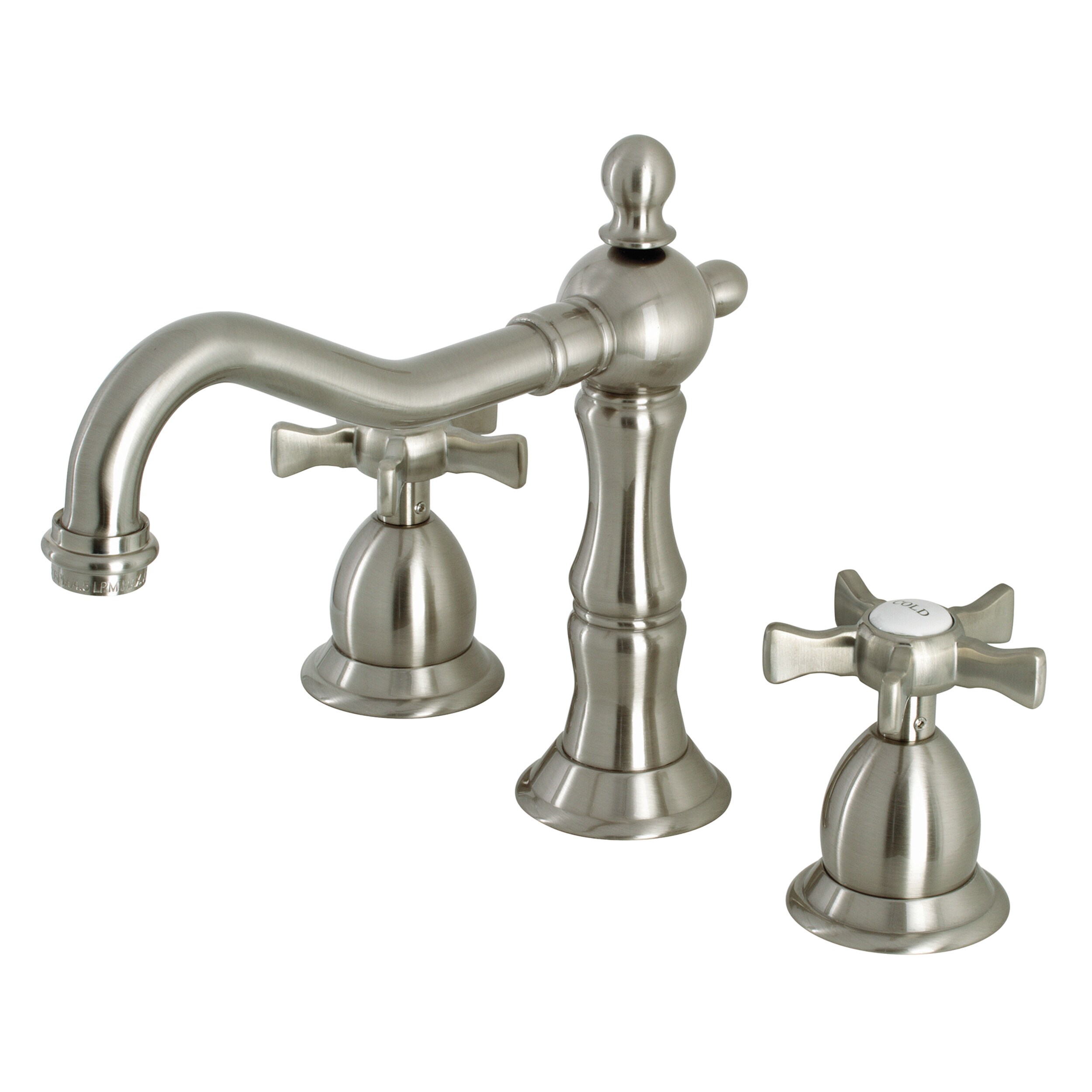 Kingston Brass WLKS1978NX Lavatory-Faucets - View #2