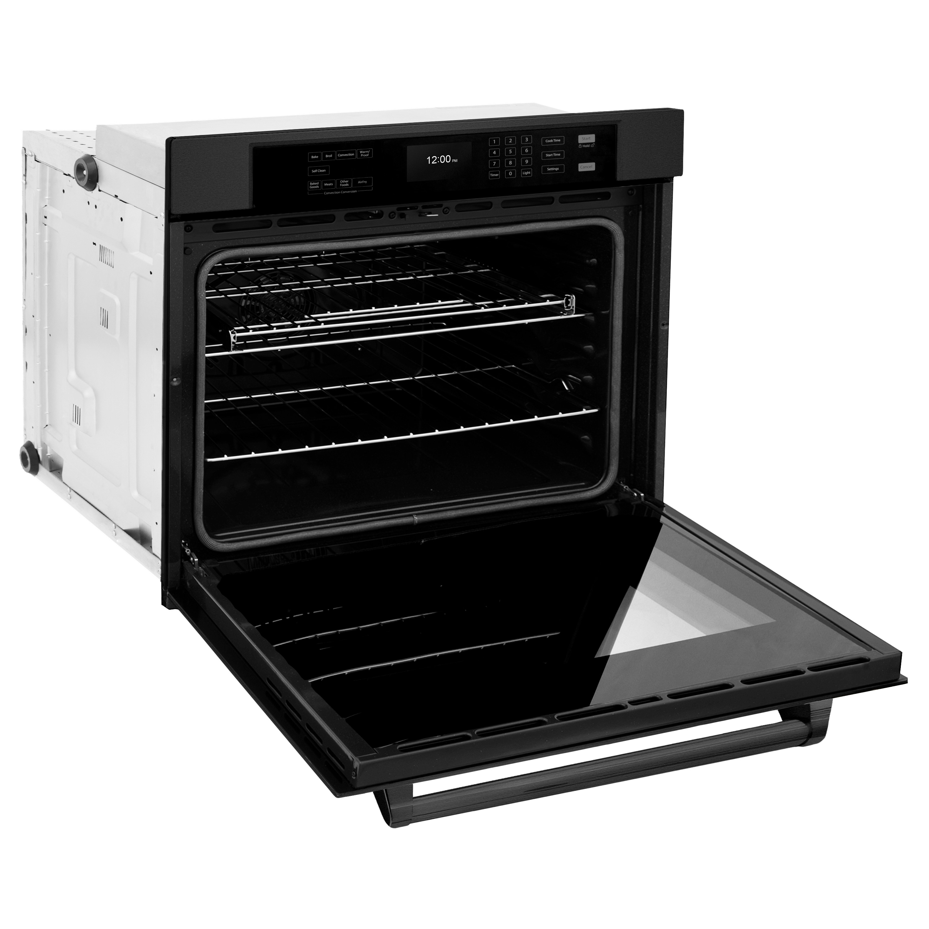 ZLINE KITCHEN & BATH WASB-30 Swall-Elec-Oven - View #6