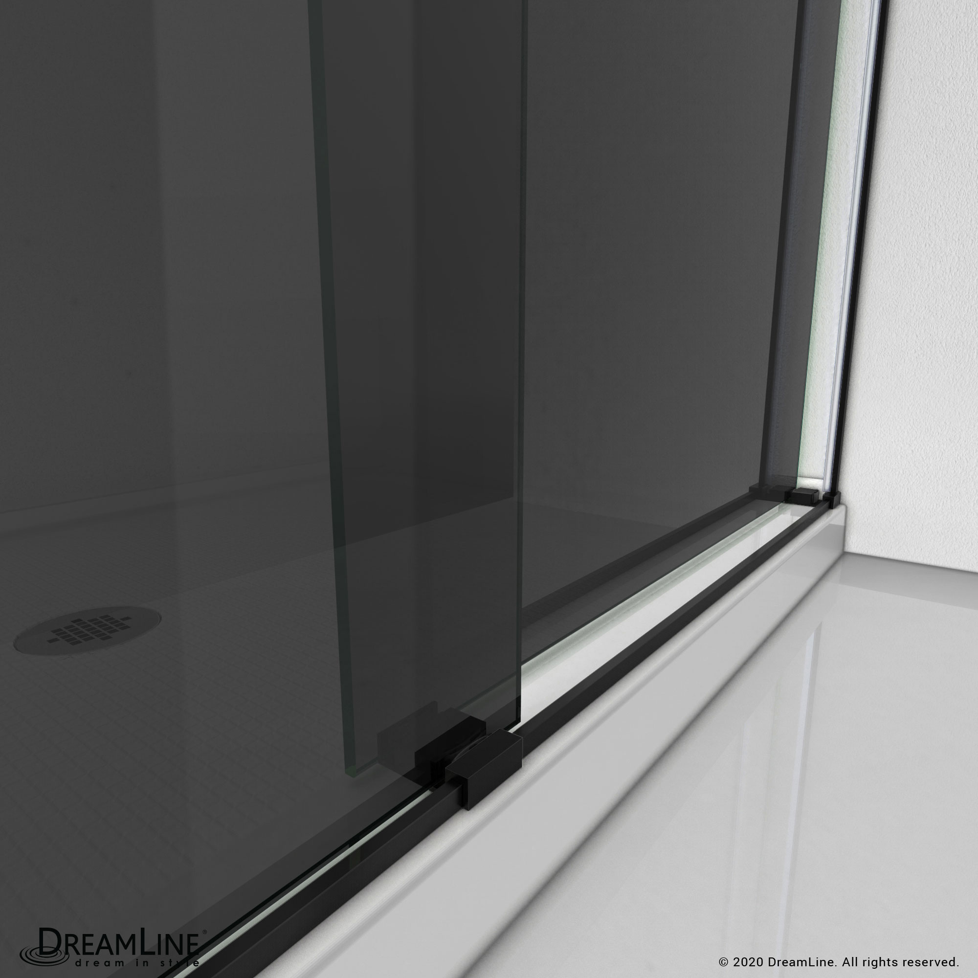 DreamLine SHDR-636076G-09 Shower-Doors - View #10