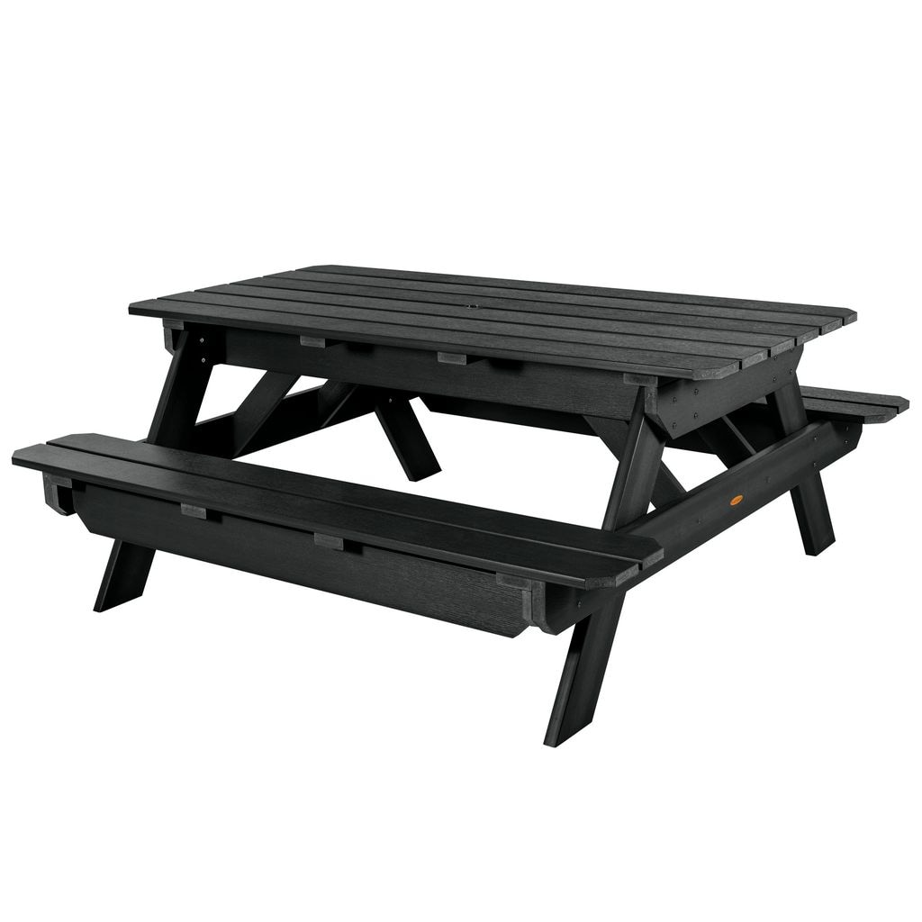 highwood AD-TBL-HI02-BKE Picnic-Tables - View #2