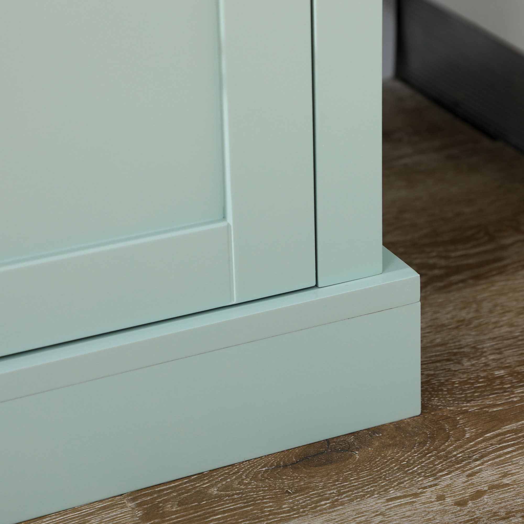 HomCom 83A-009V80LB Pull-Out-Cabinet-Baskets - View #4