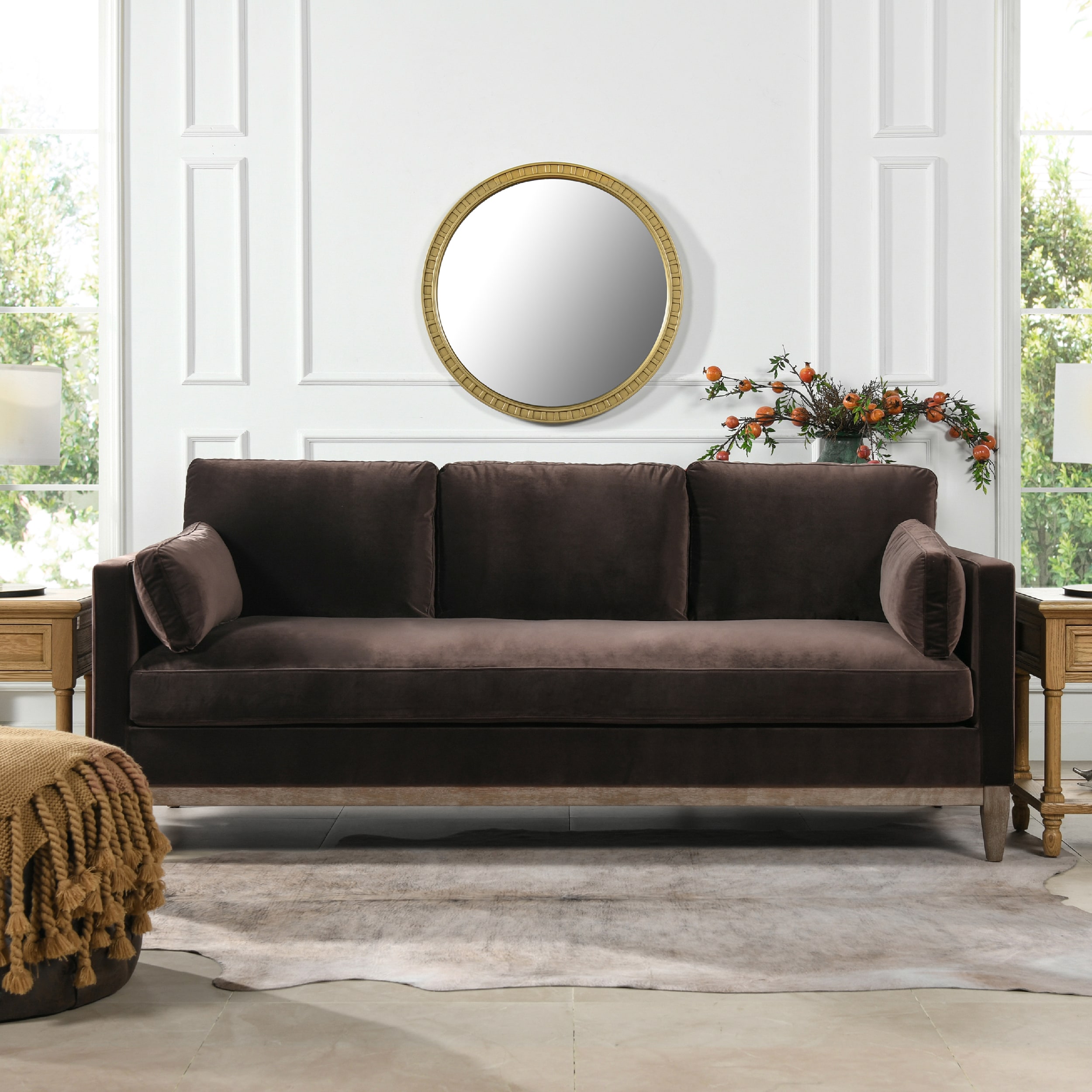 Jennifer Taylor Home 64110-3-V035 Sofas-Loveseats - View #4