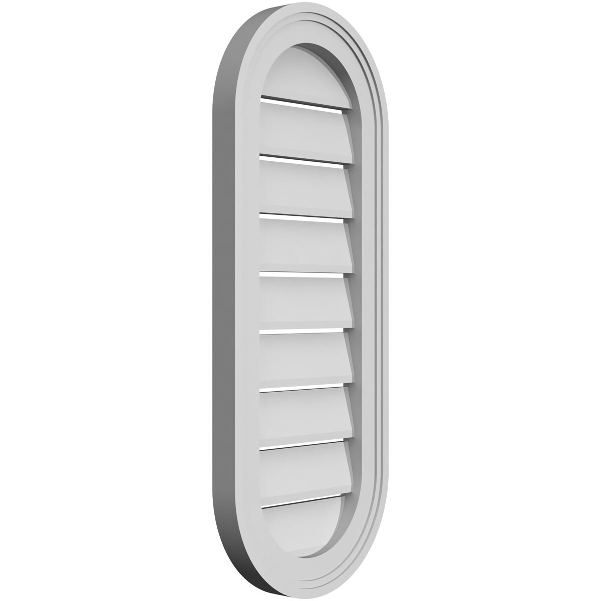 Ekena Millwork GVPVR12X3002SF Gable-Vents - View #2