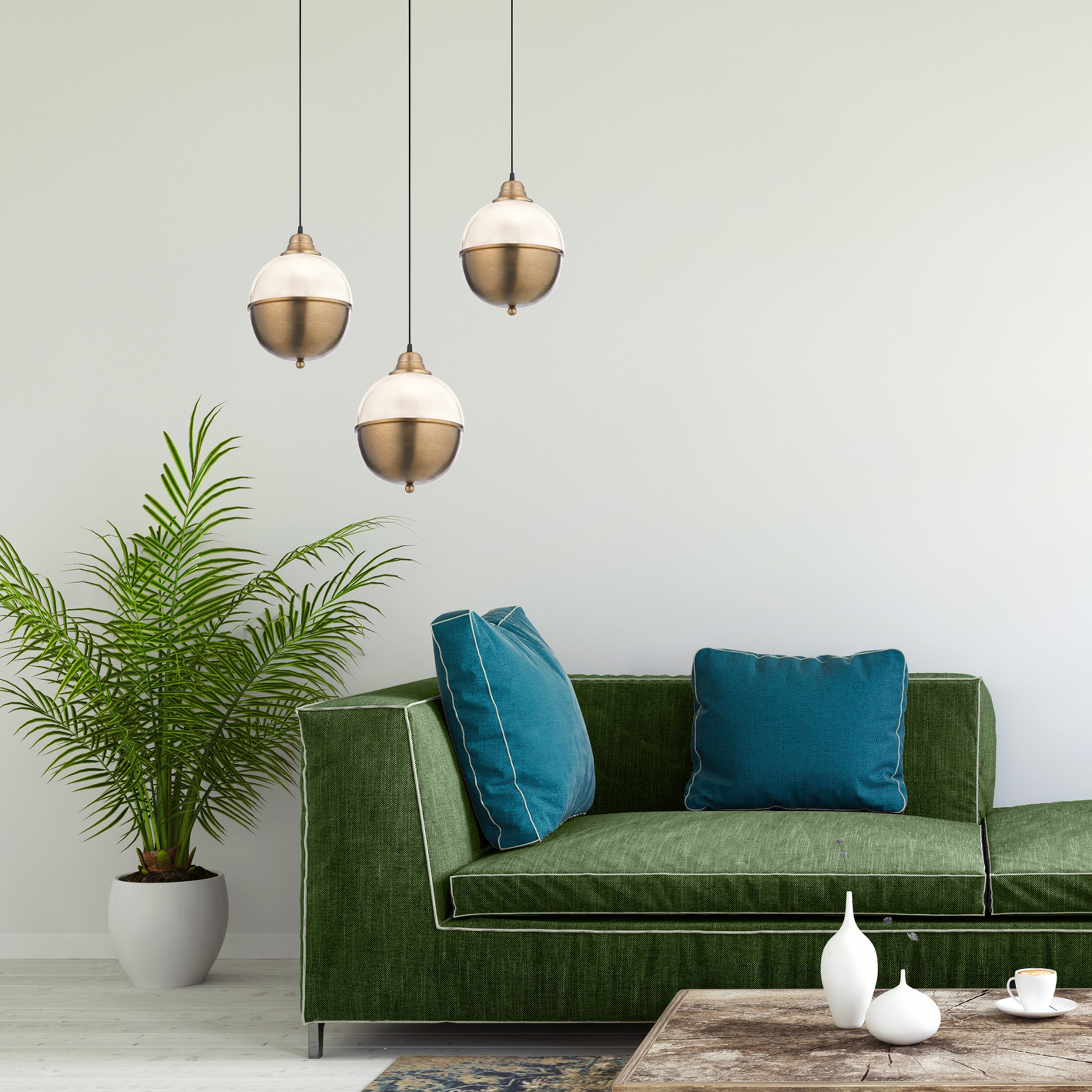 River of Goods 20338 Pendant-Lights - View #4
