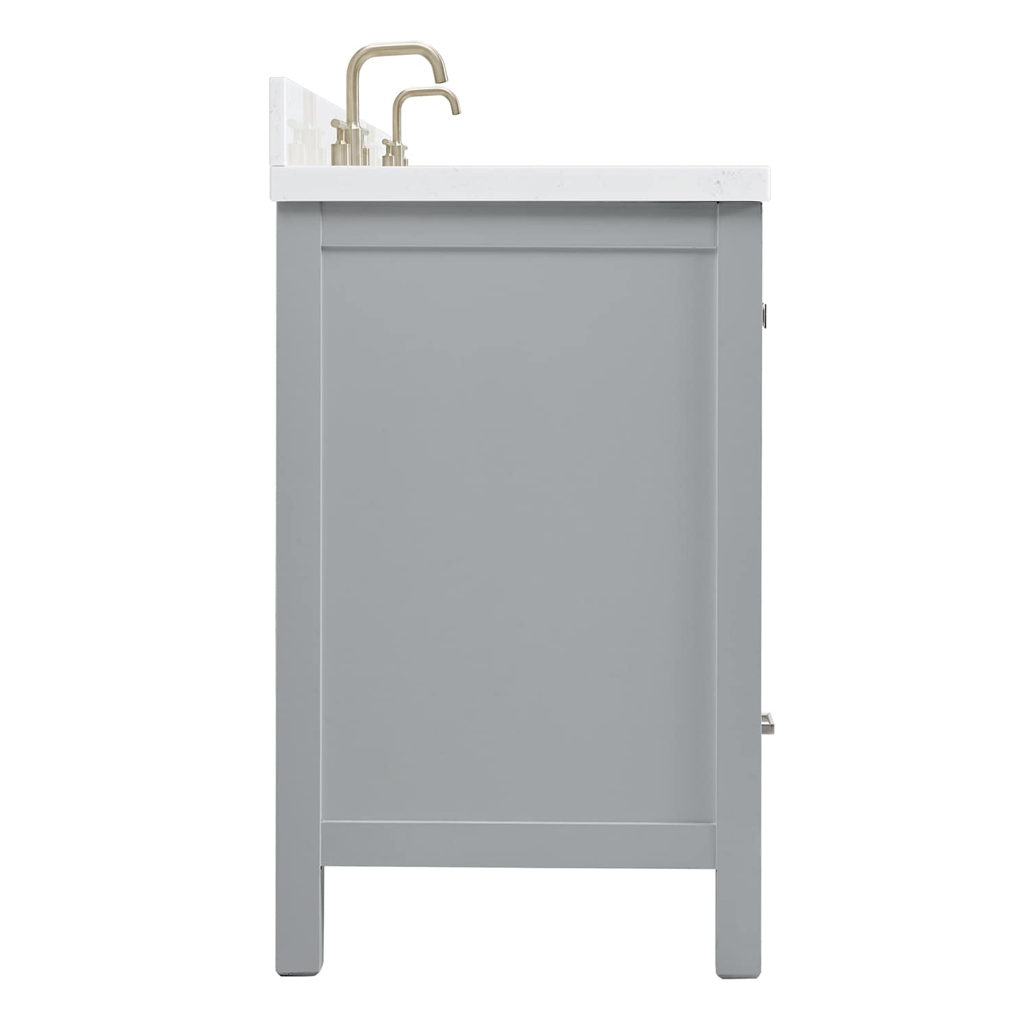 ARIEL A060DCQOVOGRY Bath-Vanity-Combo - View #9